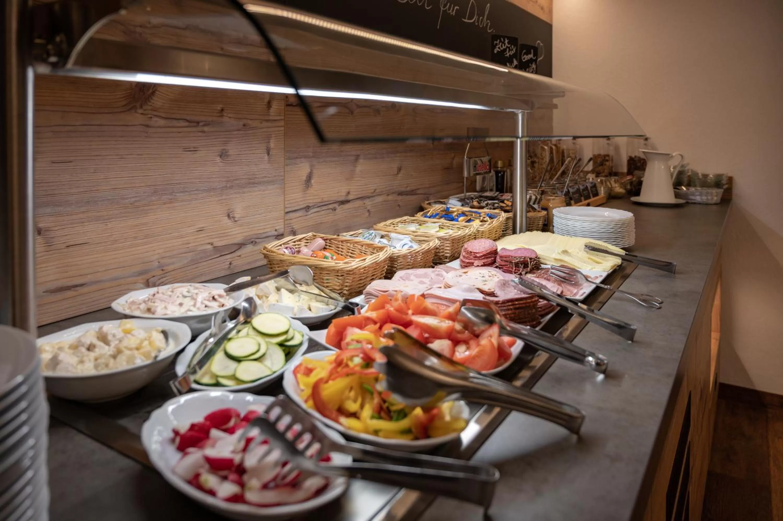 Breakfast in Hotel Ruchti - Zeit für mich