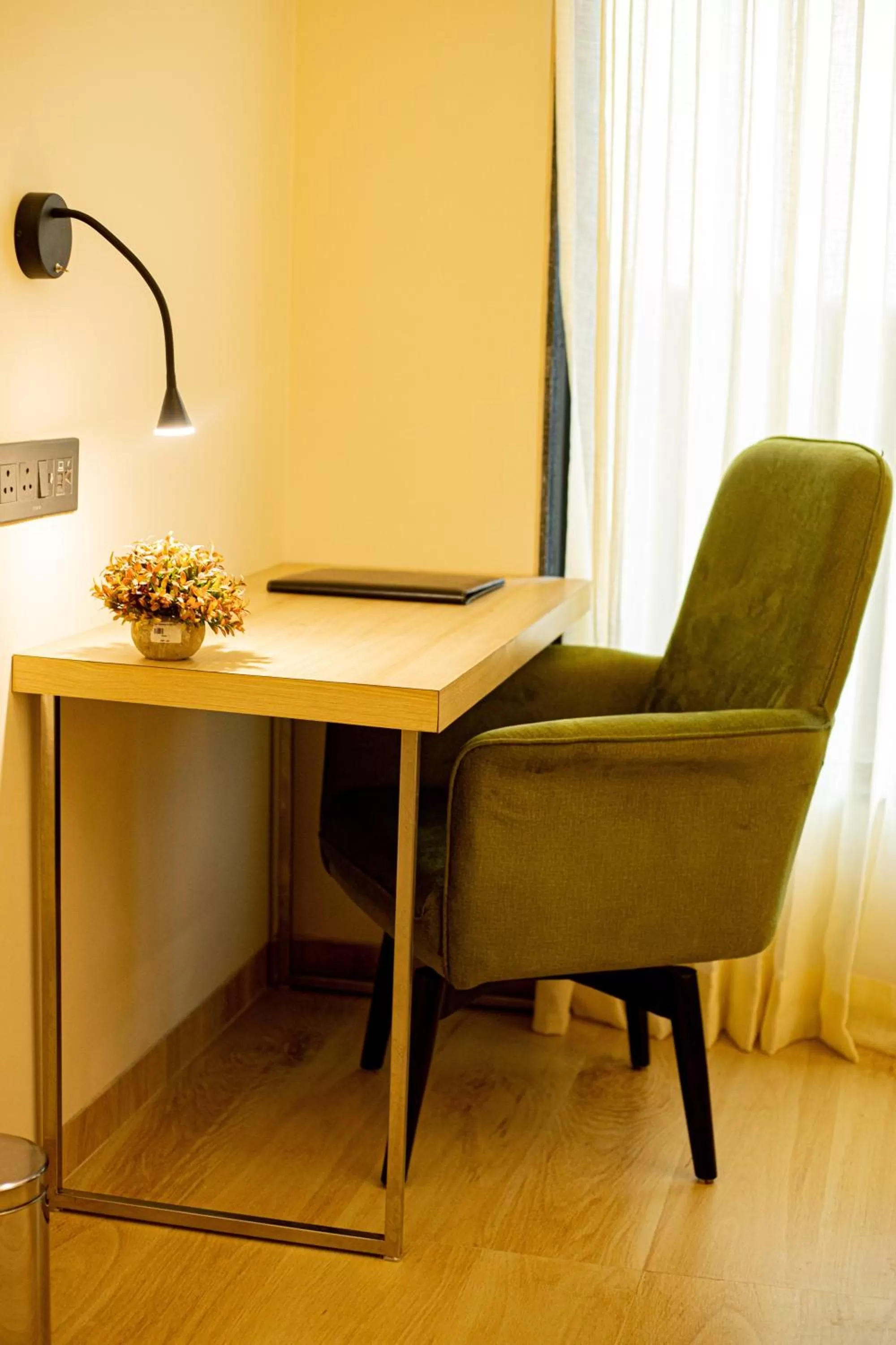 Seating Area in The Monarch at Chakan MIDC, Pune