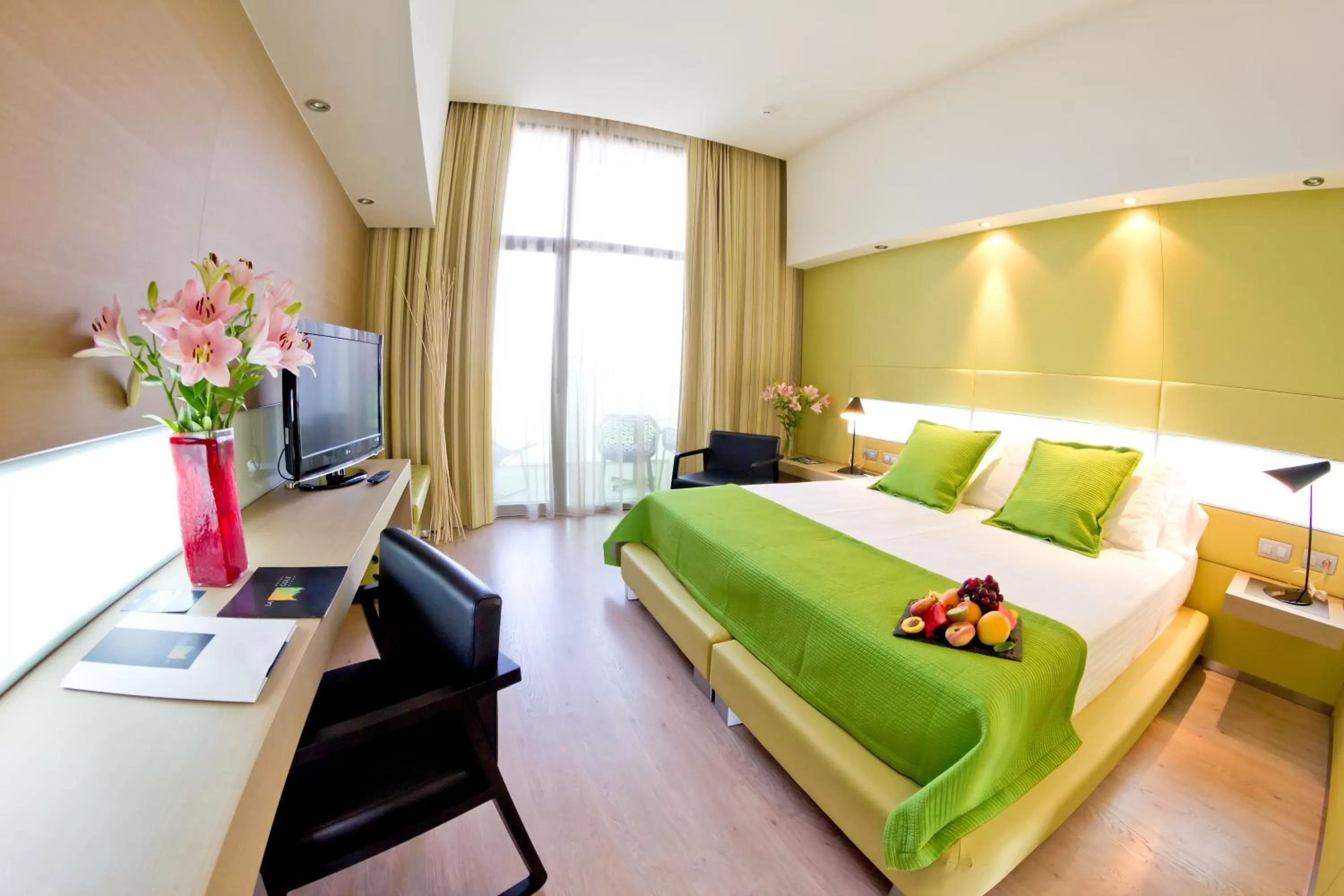 Double or Twin Room in La Finca Resort