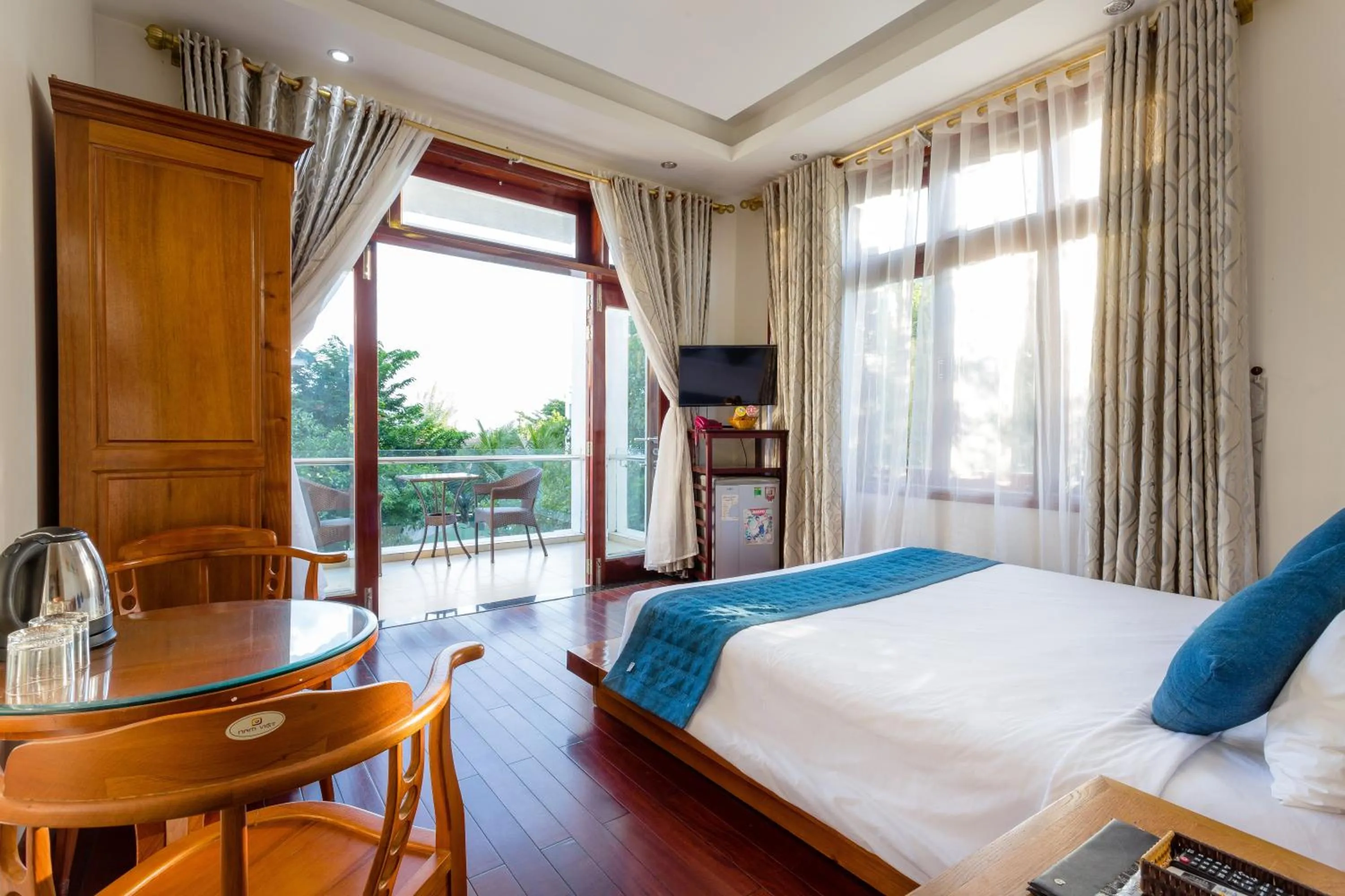 Bedroom, Bed in Hoi An Reverie Villas