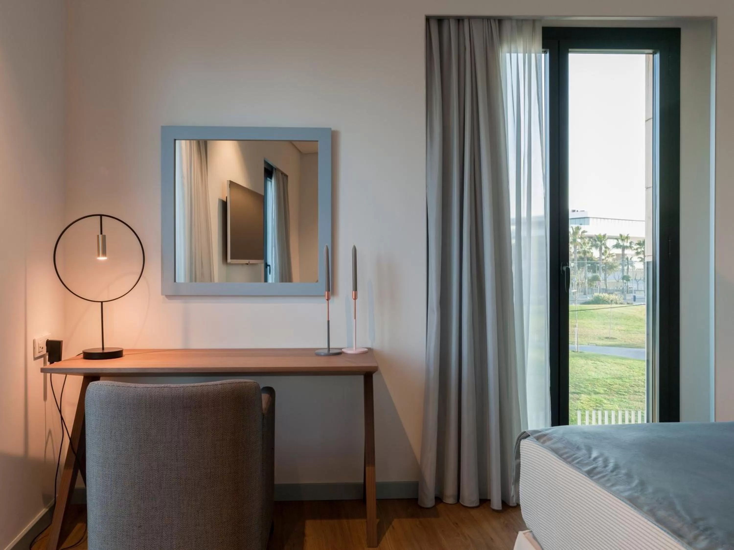 Street view, Bed in Hotel Neptuno Playa & Spa