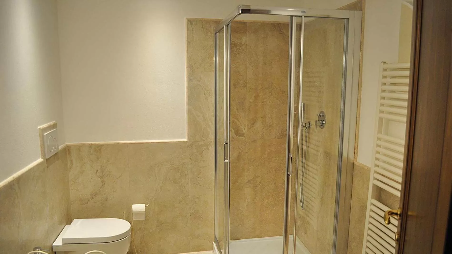 Bathroom in Armonie di Villa Incontri B&B