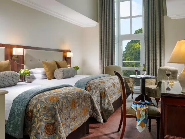 Bed in The Park Hotel Dungarvan