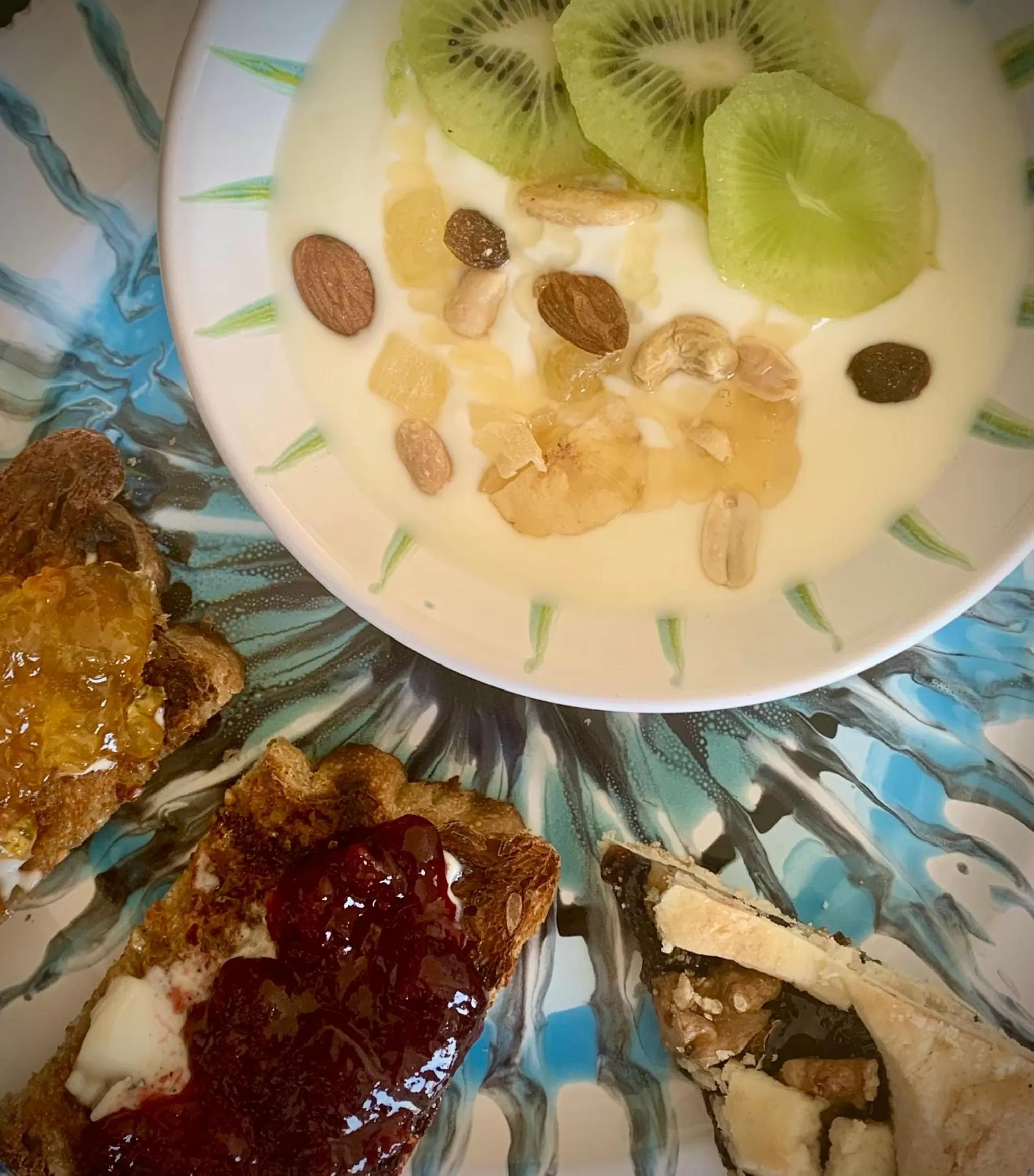 Breakfast in HABITARE Lecce & Salento