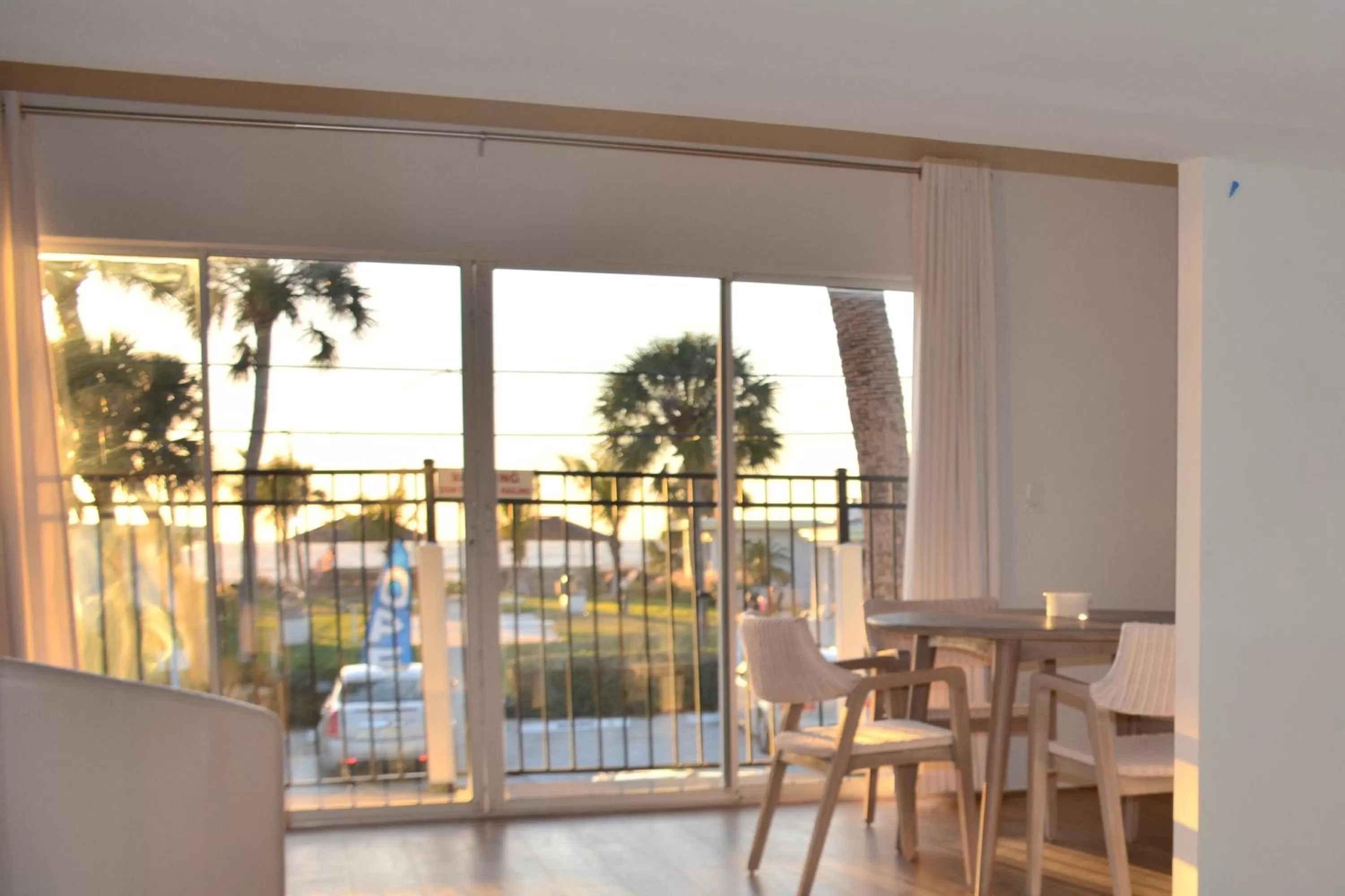 Balcony/Terrace in Casey Key Resort - Gulf Shores