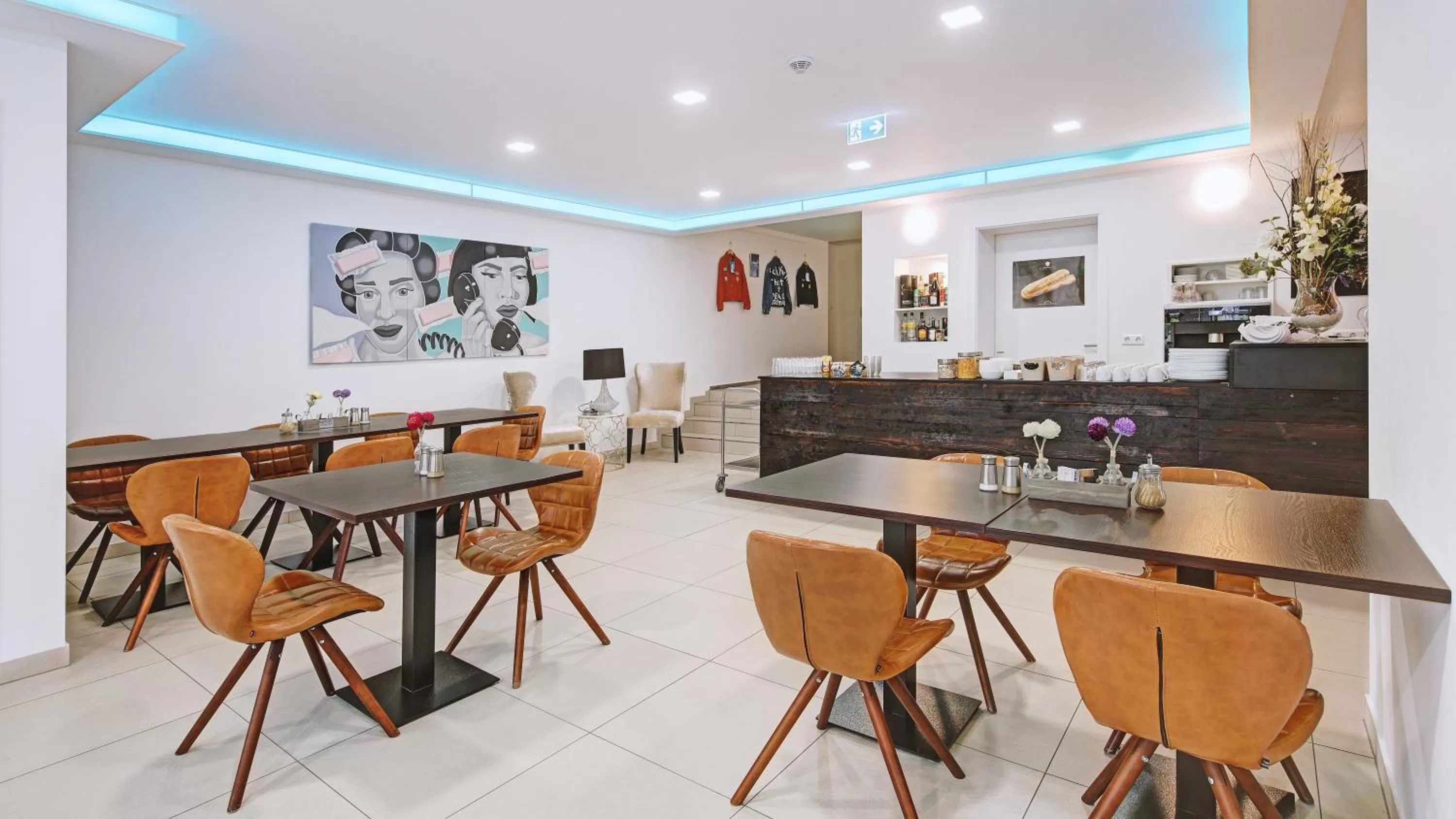 Breakfast in Boutique-Hotel Kronenstuben