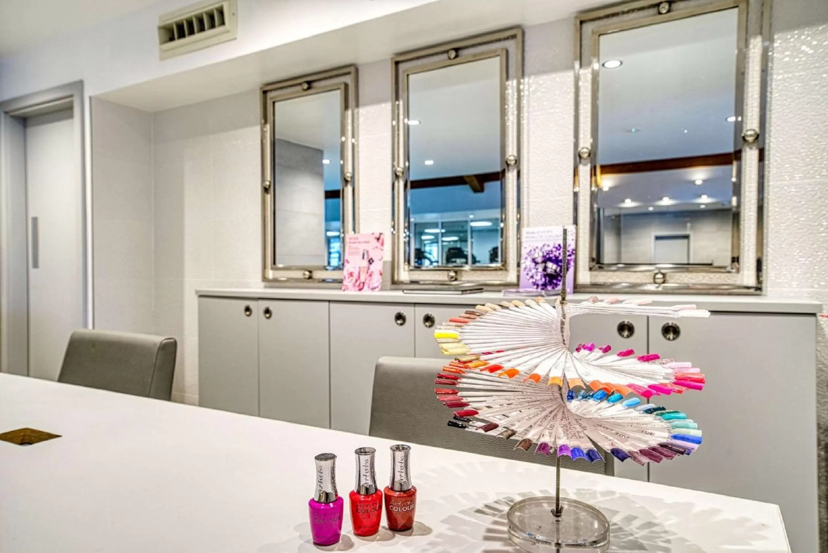 Fitness centre/facilities in Inverness Palace Hotel & Spa, WorldHotels Distinctive