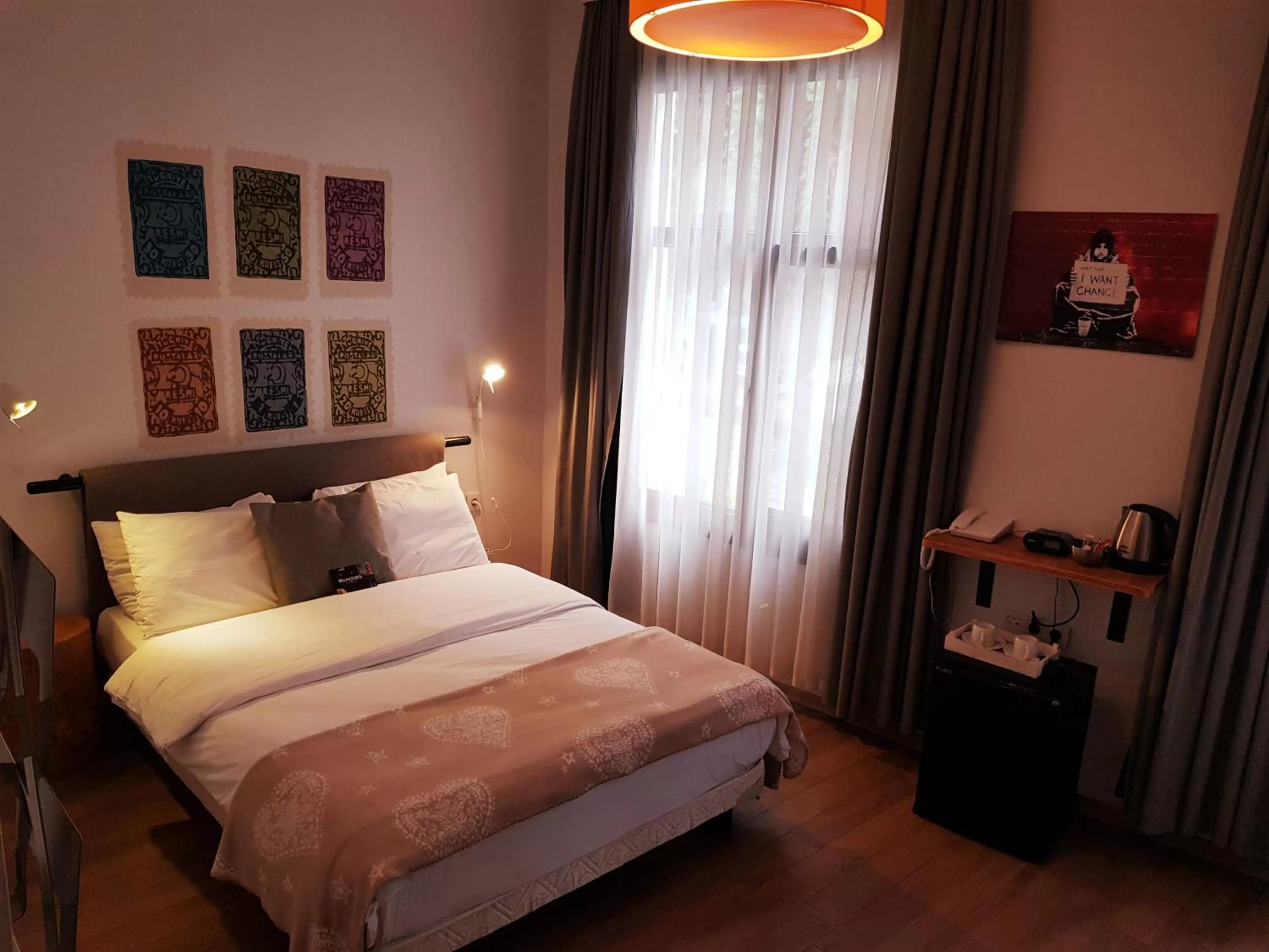 Other, Bed in Rumours Inn