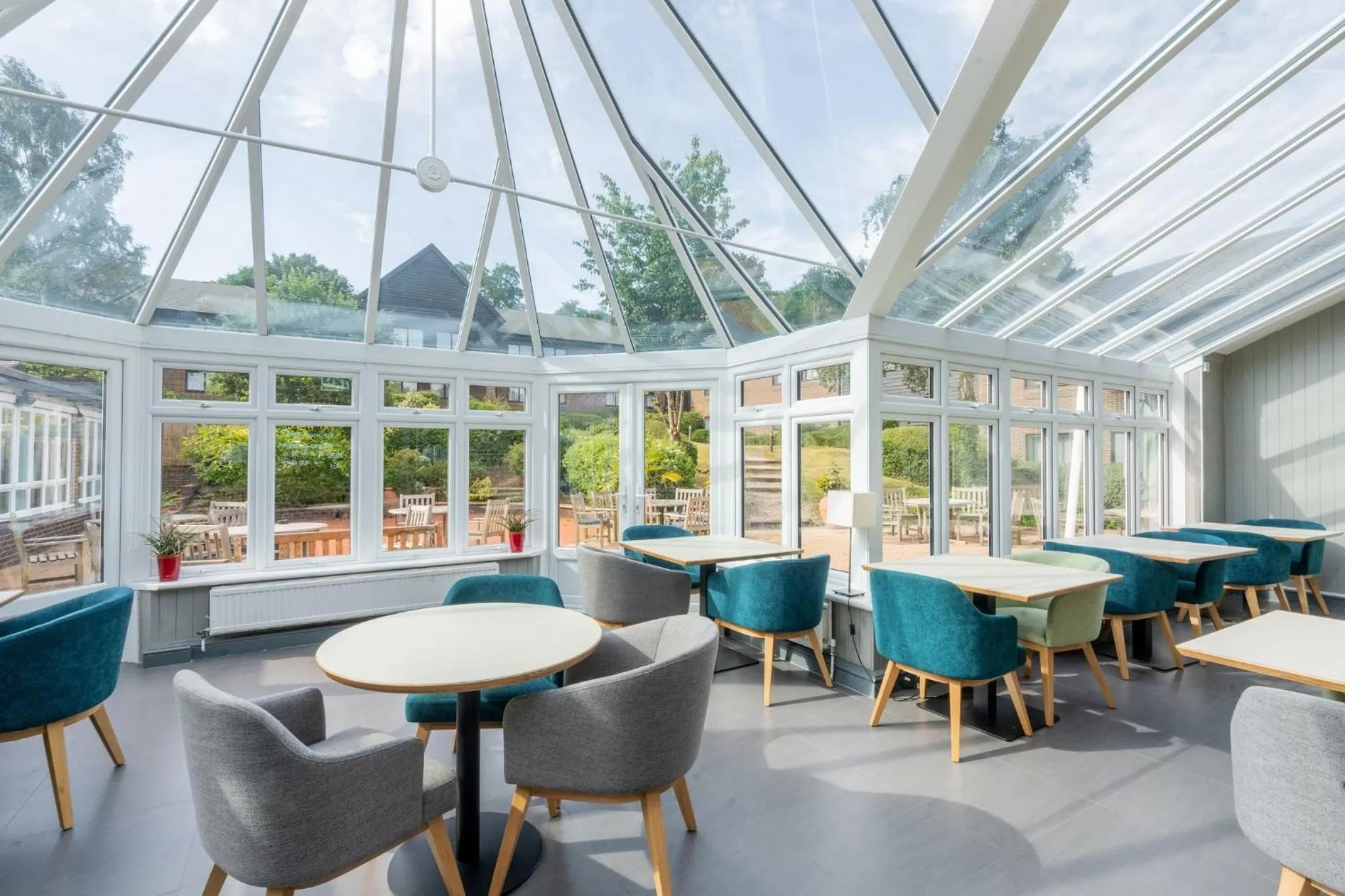 Restaurant/places to eat in Holiday Inn Maidstone-Sevenoaks by IHG