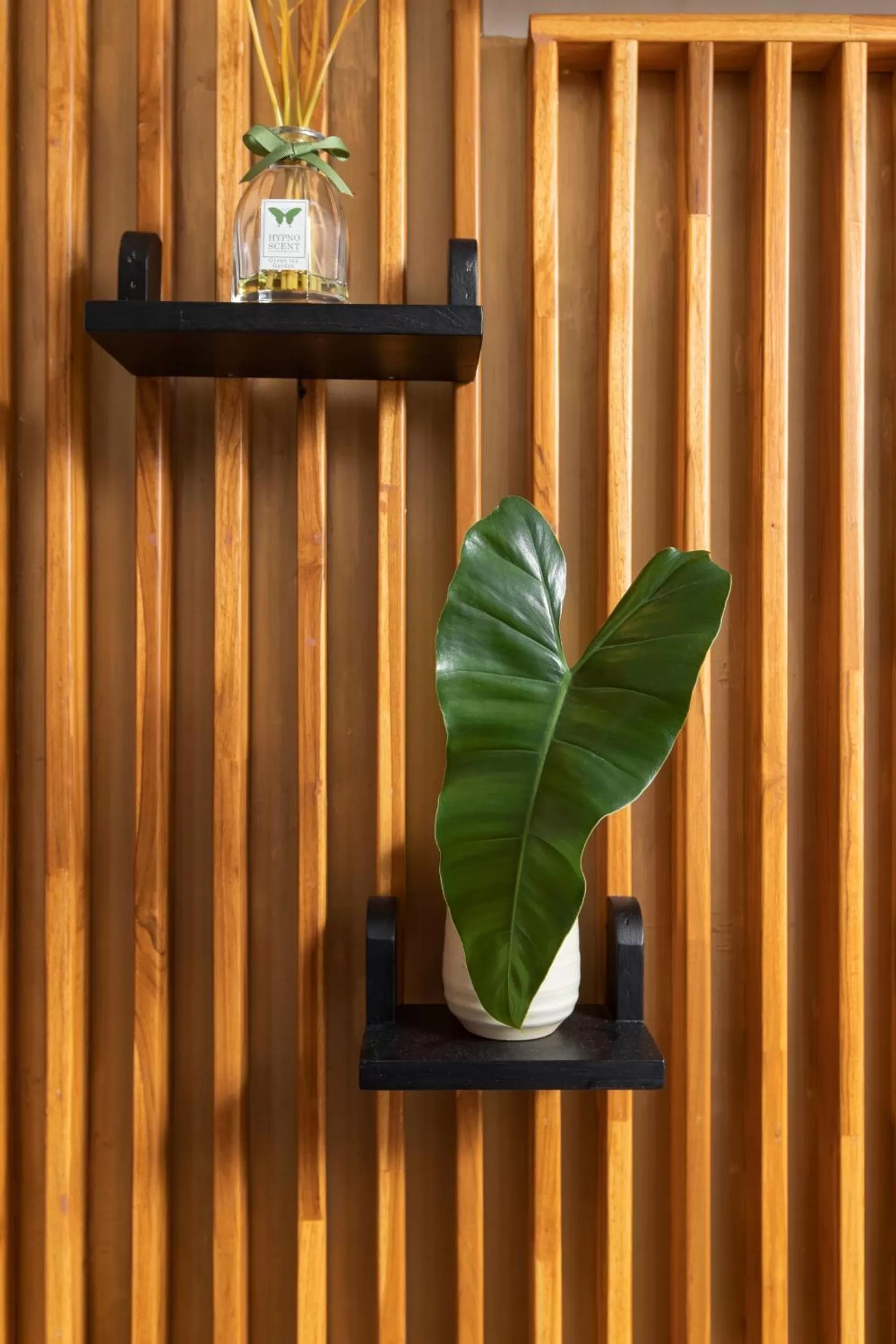 Decorative detail in Sukhon Hotel - SHA Plus