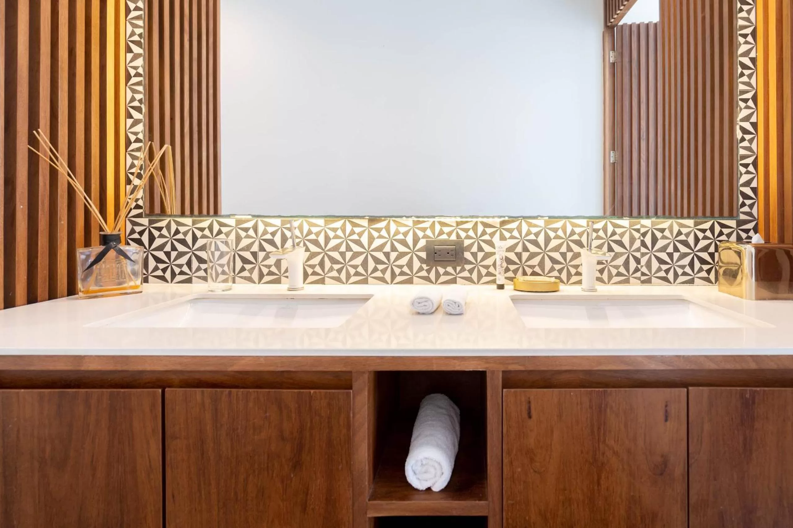 Bathroom in IT Boutique Hotel & Restaurant