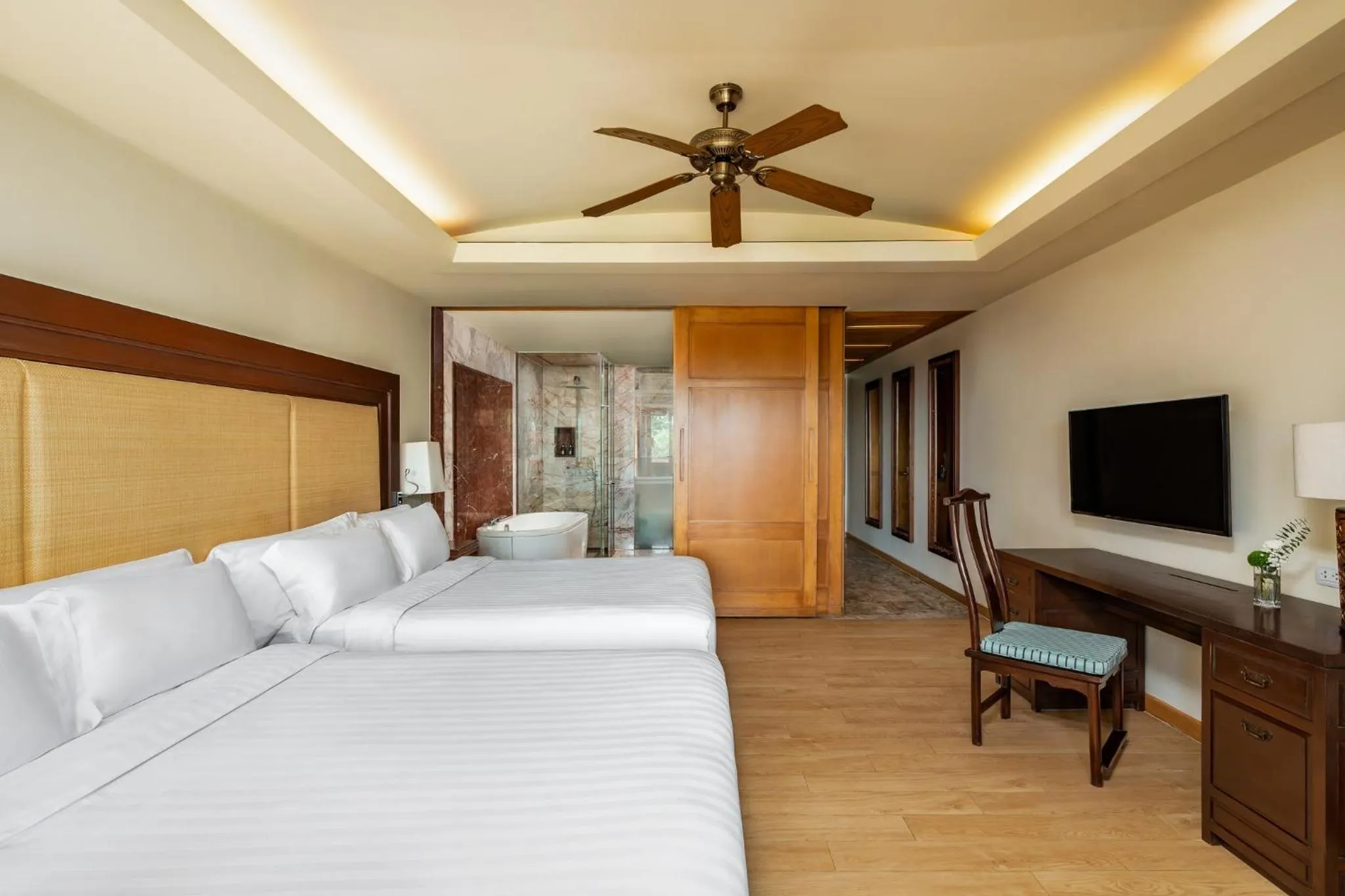 Photo of the whole room, Bed in Centara Grand Beach Resort Phuket