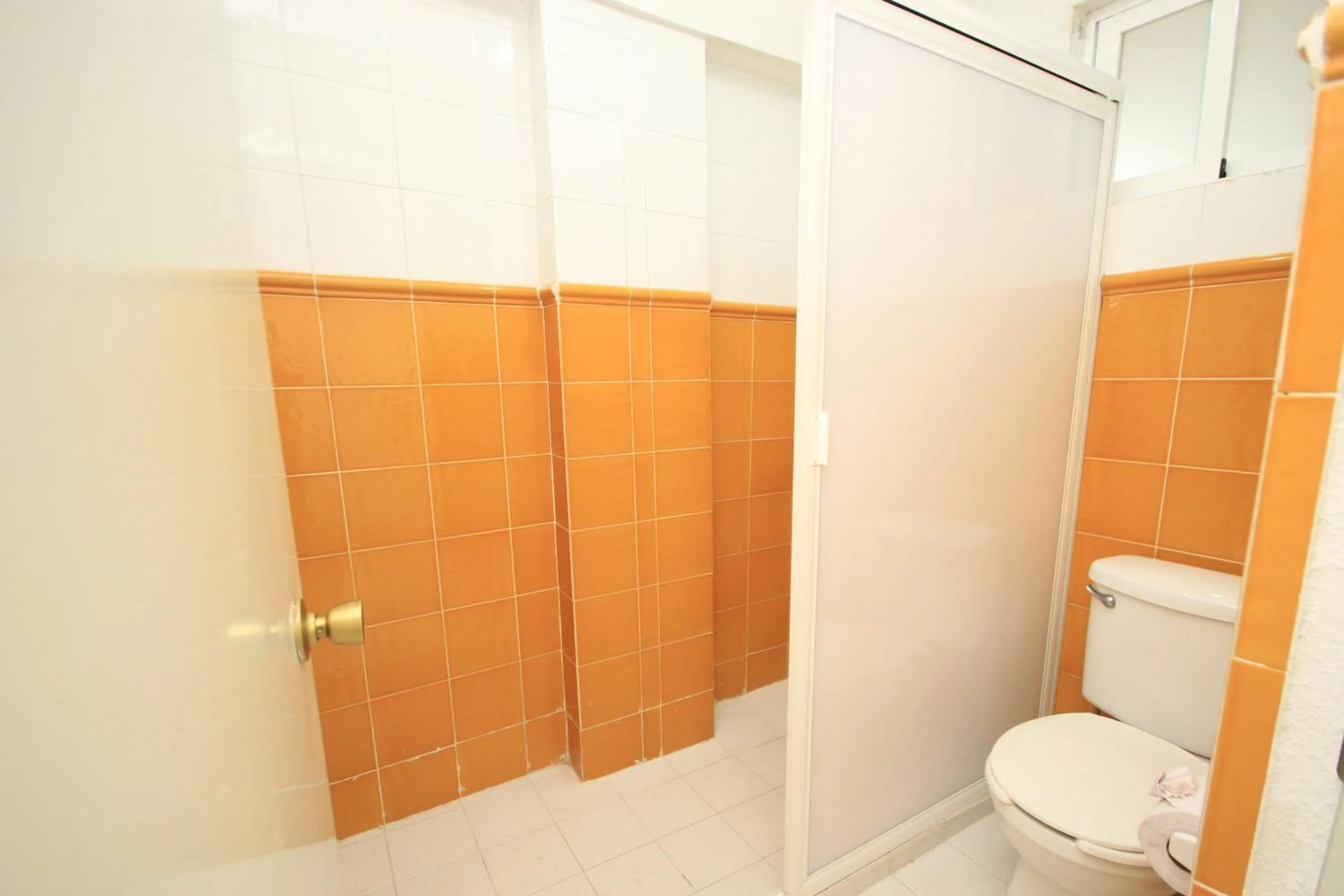Bathroom in Hotel Posada del Carmen
