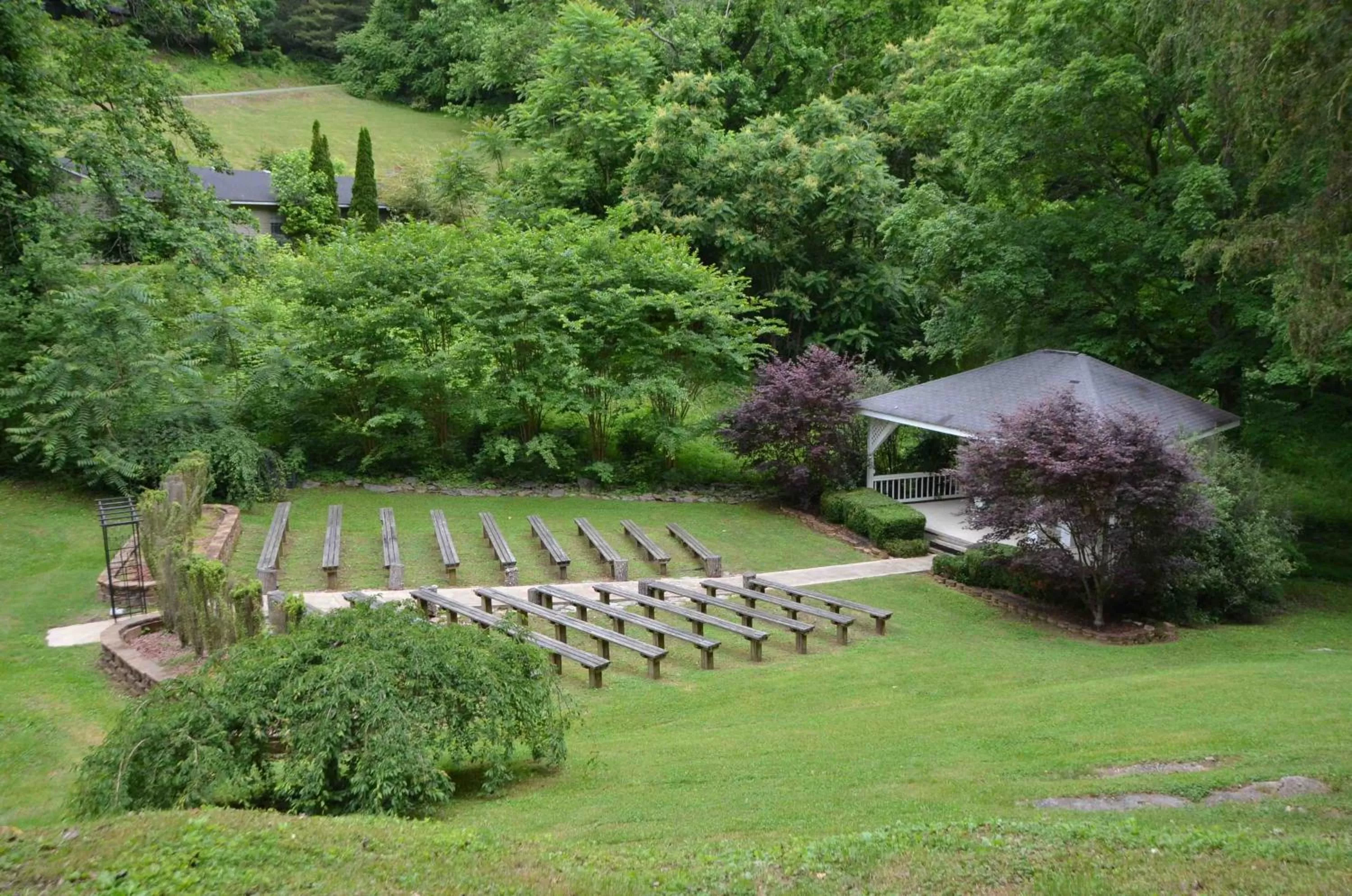 The Retreat at Center Hill Lake