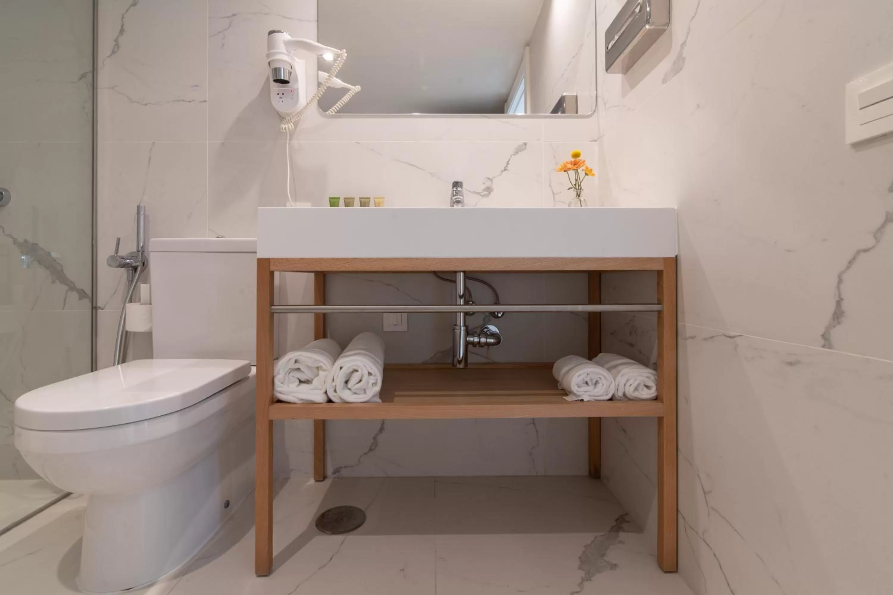 Bathroom in Hotel Agaró