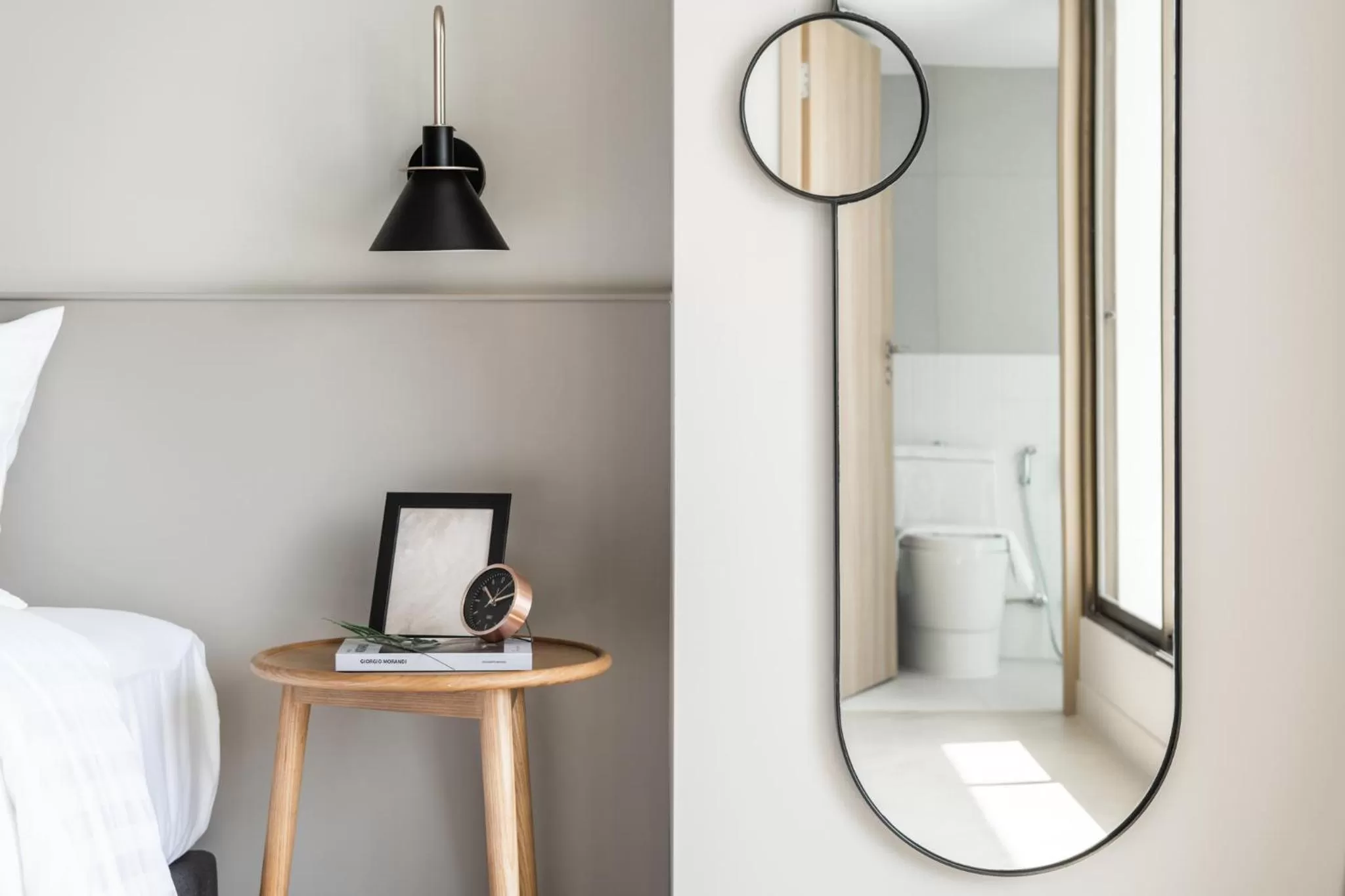 Decorative detail in GLOW Sukhumvit 71