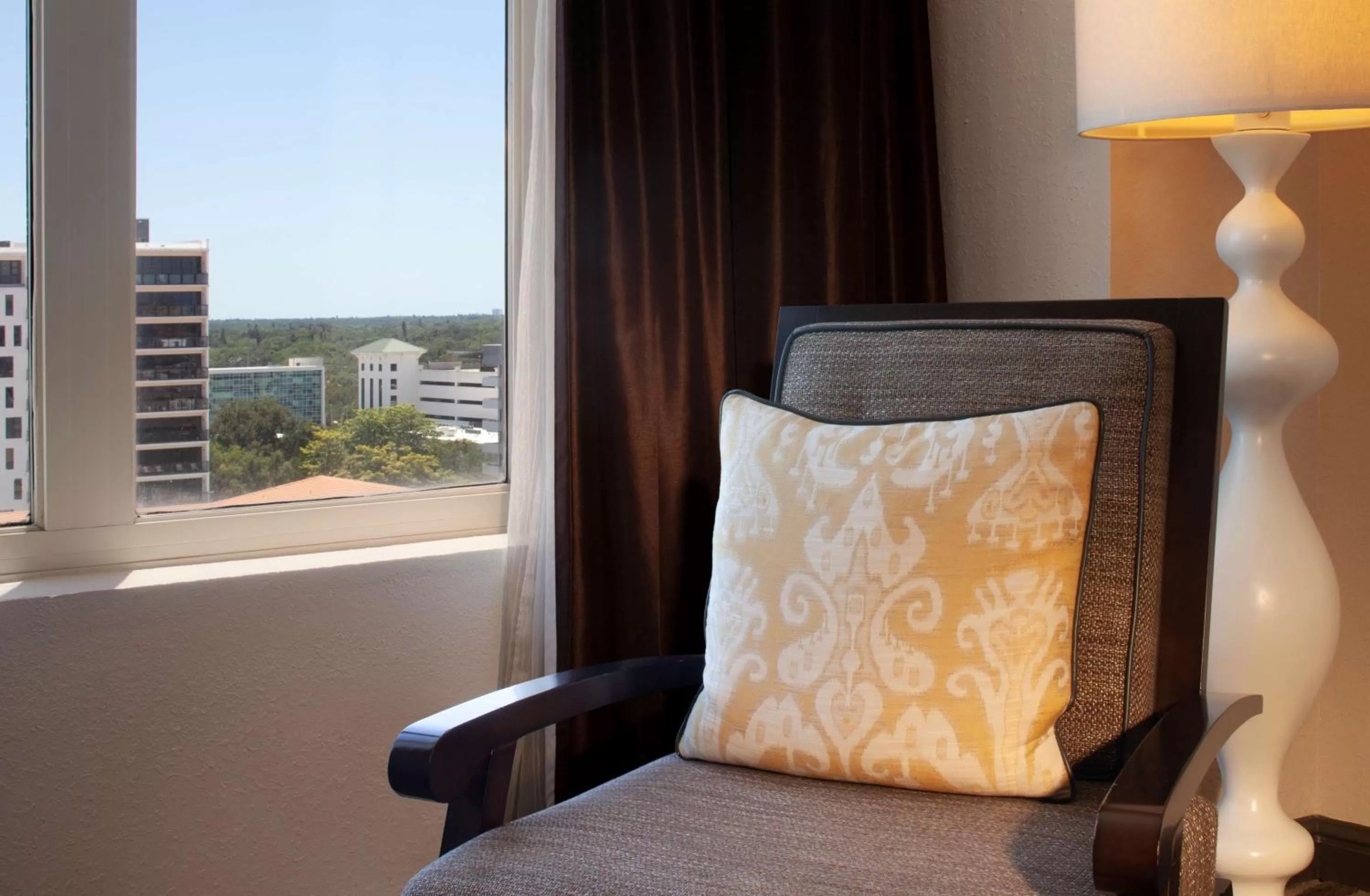 Photo of the whole room in Hilton St. Petersburg Bayfront