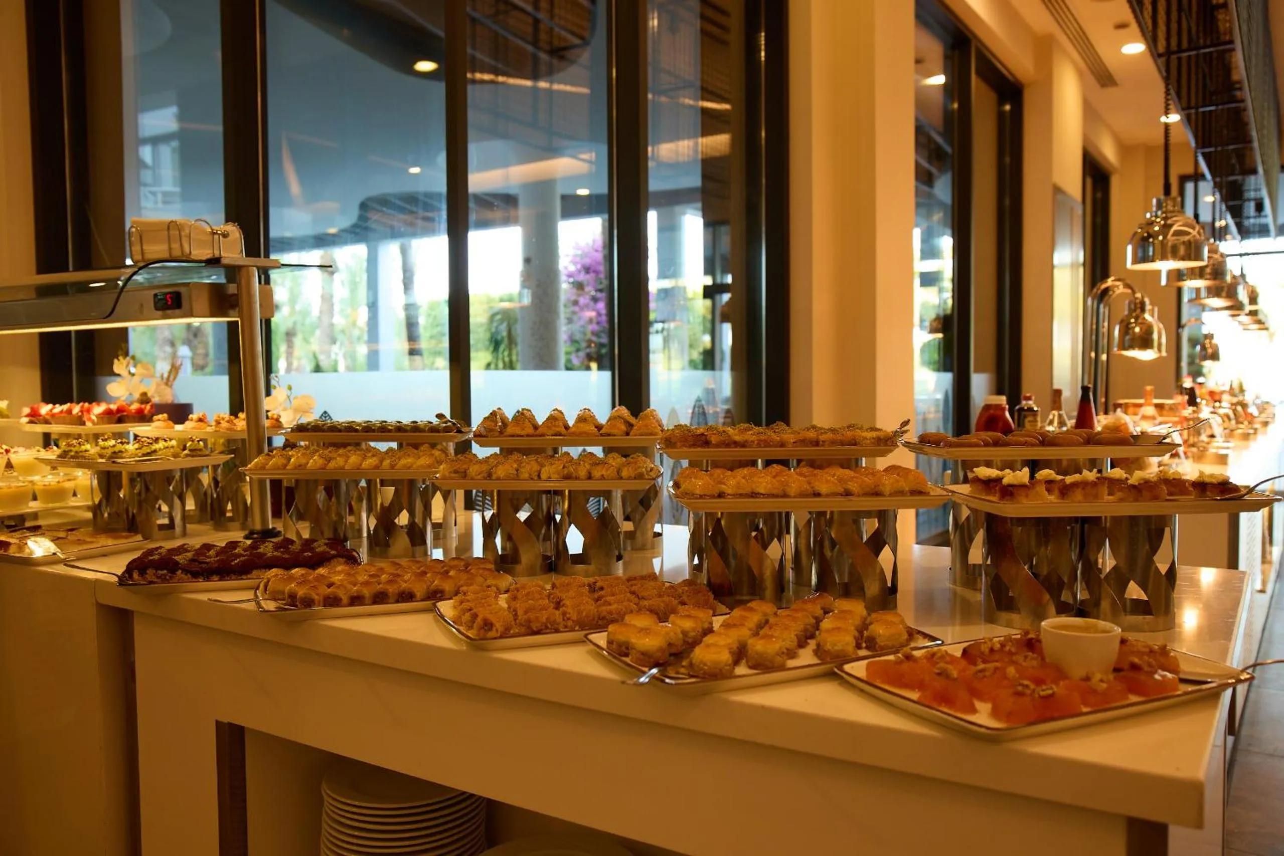 Restaurant/places to eat in Mövenpick Resort Antalya Tekirova - Ultra All Inclusive