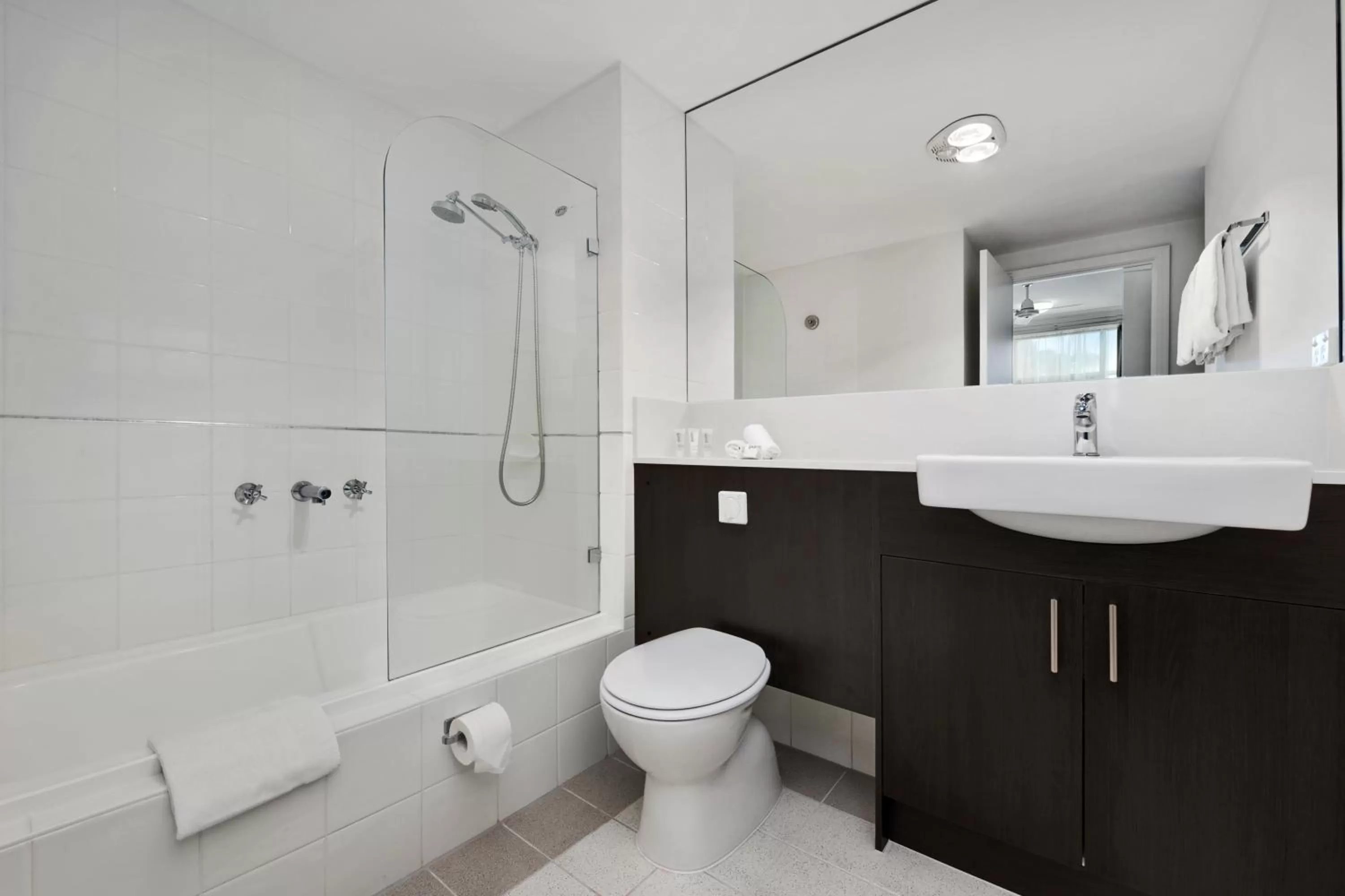 Bathroom in Quest Dandenong