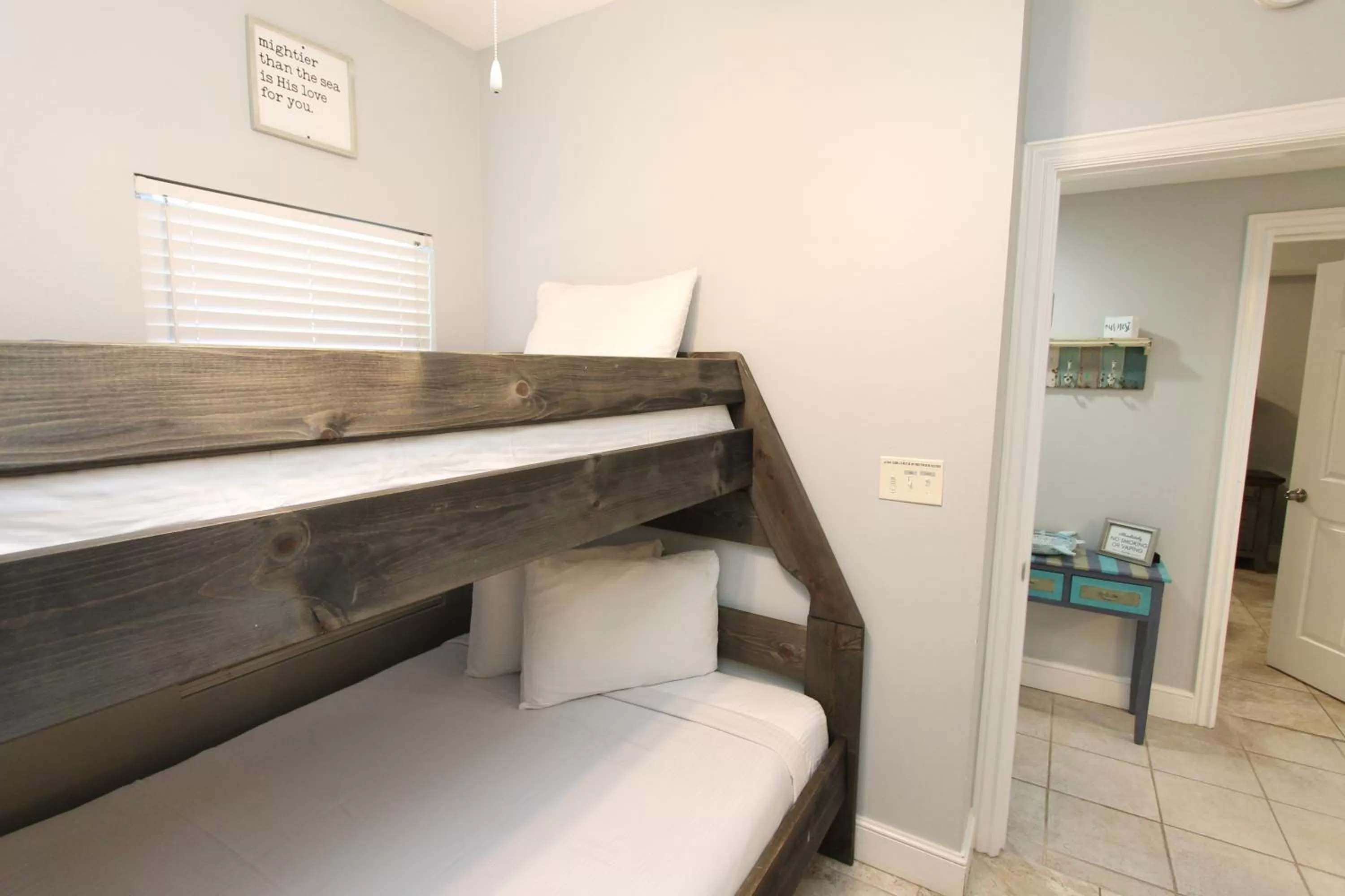 Bed, Bunk Bed in Majestic Beach Resort, Panama City Beach, Fl