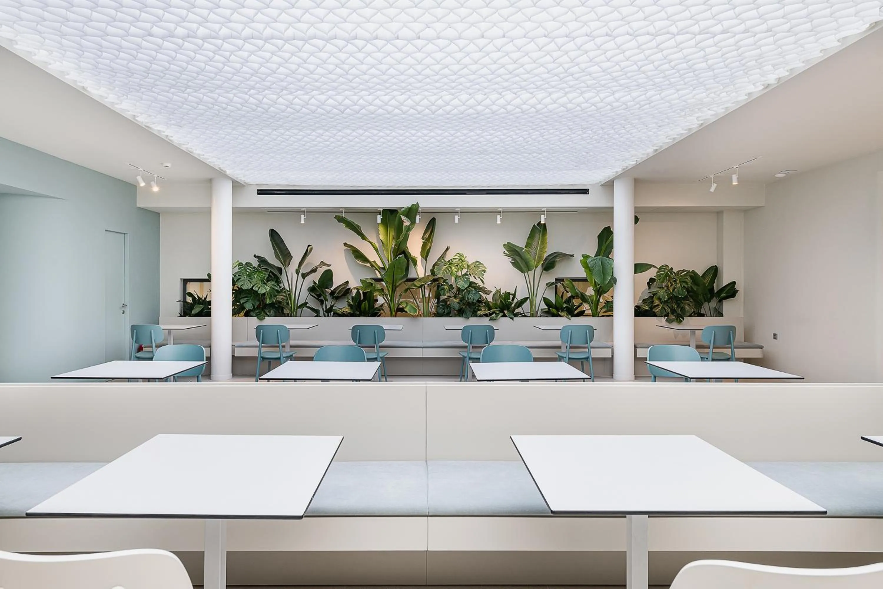 Breakfast in Arkadi Hotel