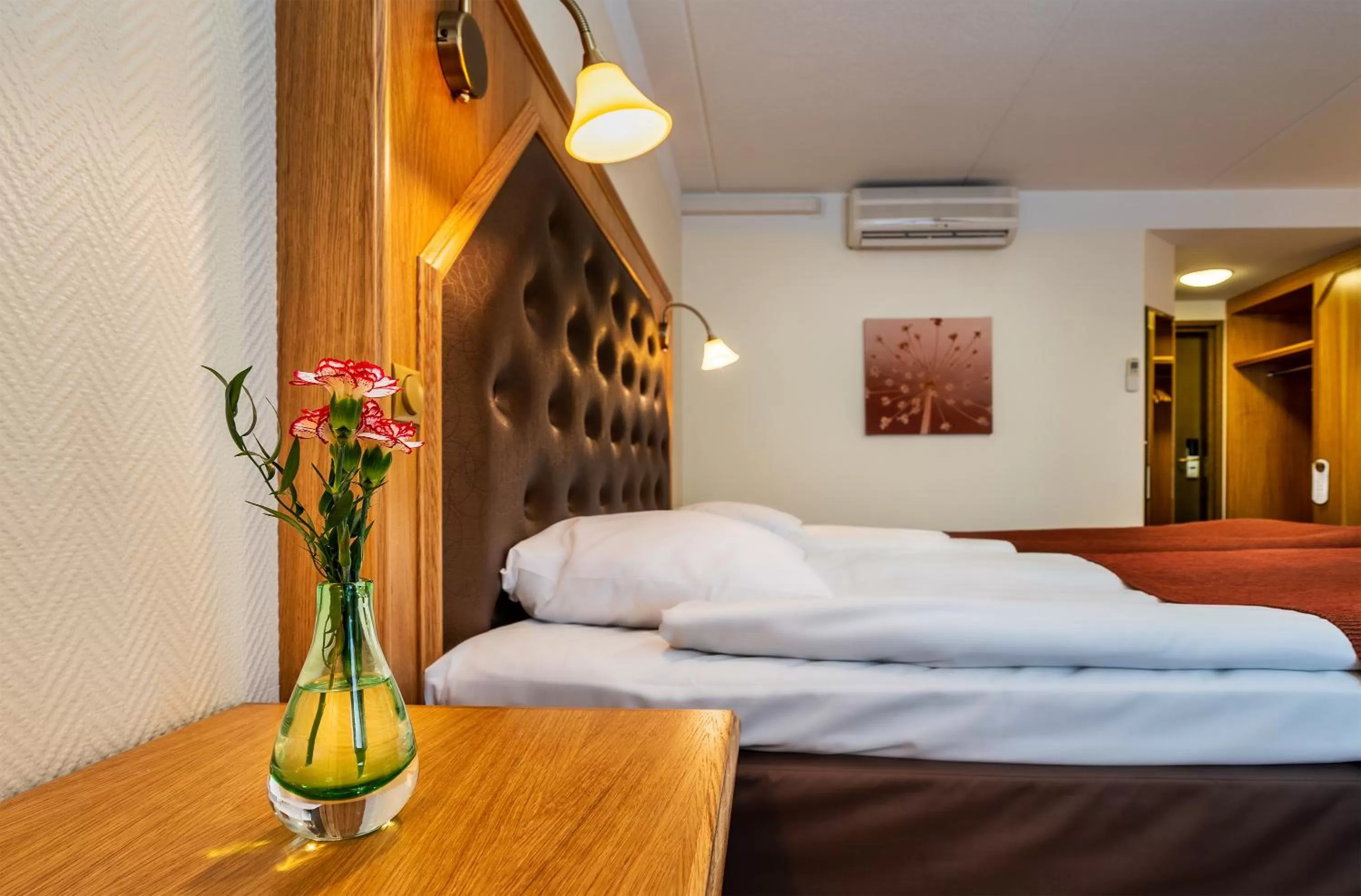 Double or Twin Room in Hotel Vallonia