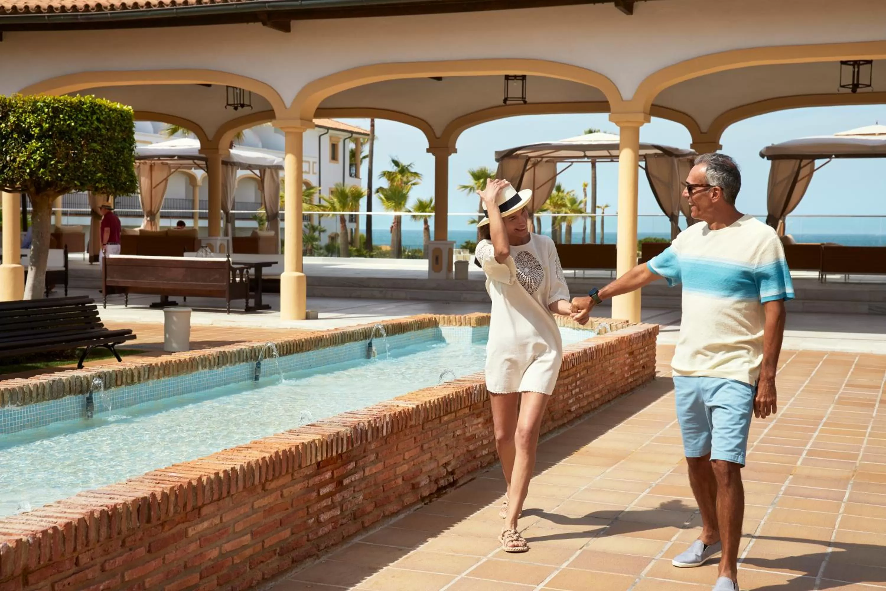 Off site in Iberostar Selection Andalucia Playa