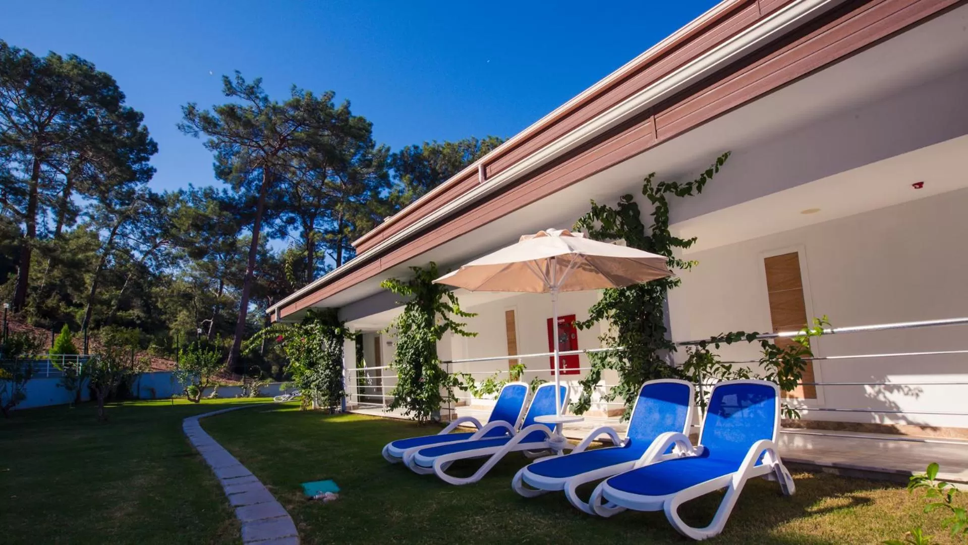 Property building in Garcia Resort & Spa - Ultra All Inclusive