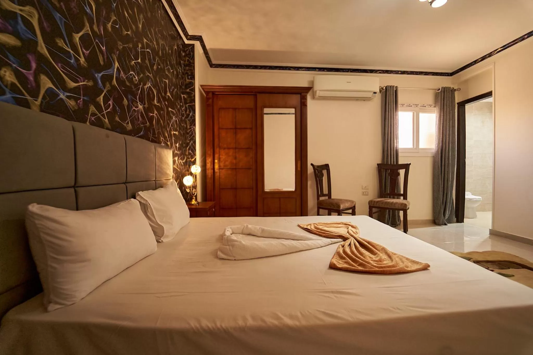 Bedroom, Bed in Gardenia Inn Hotel