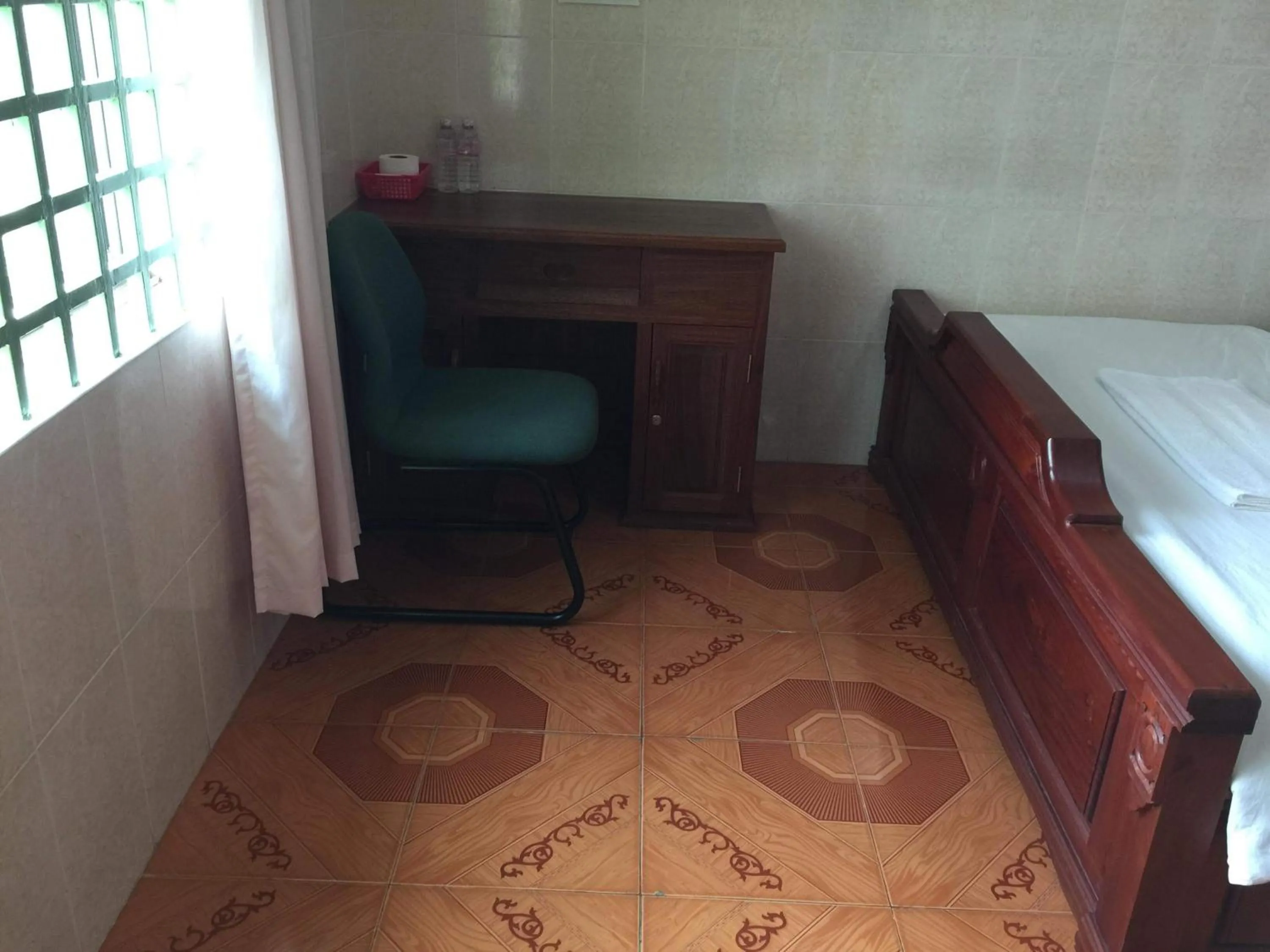 Bed in 139 Guest House