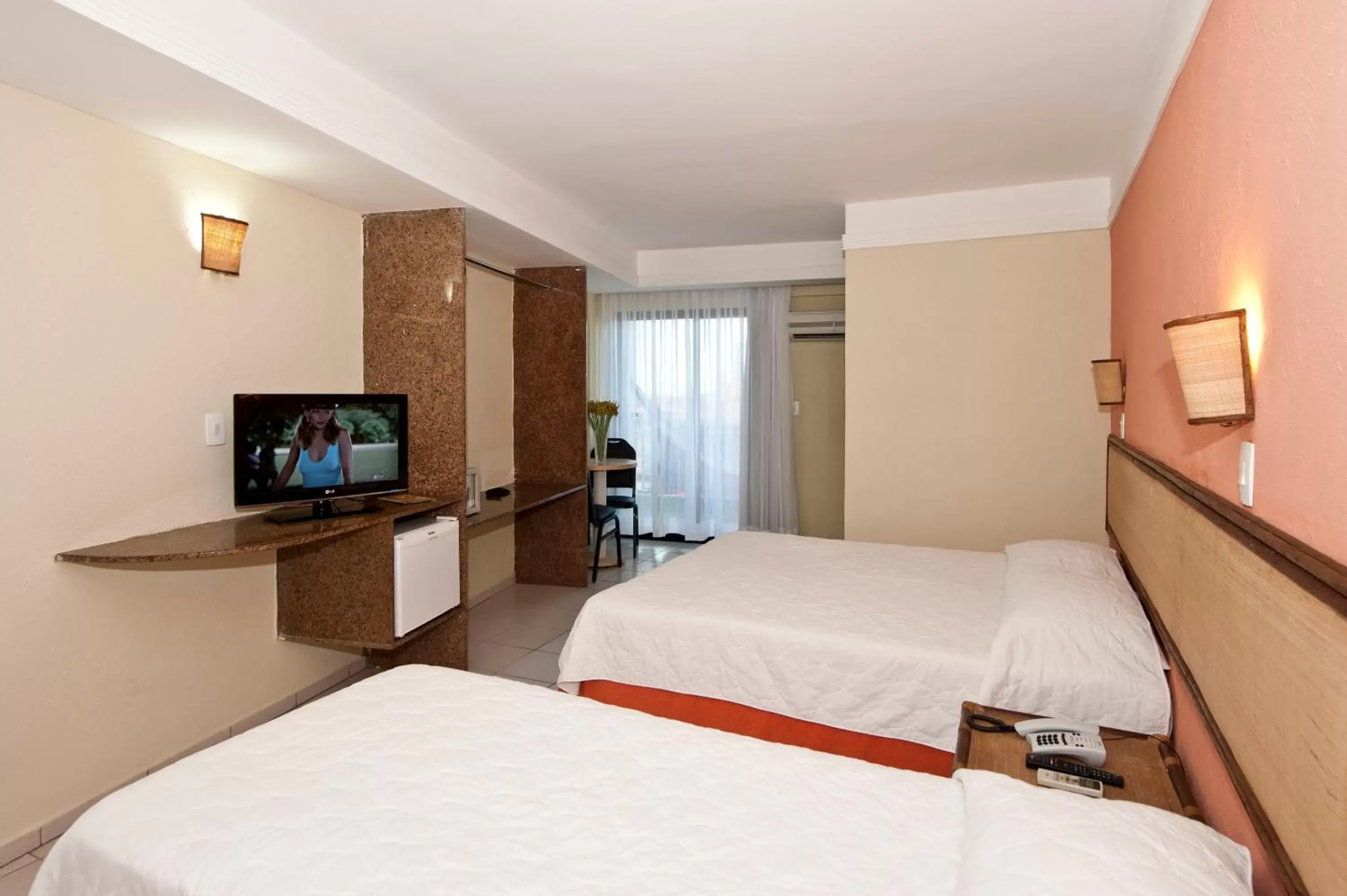 Superior Room in Natal Praia Hotel Superior Room in Natal Praia Hotel