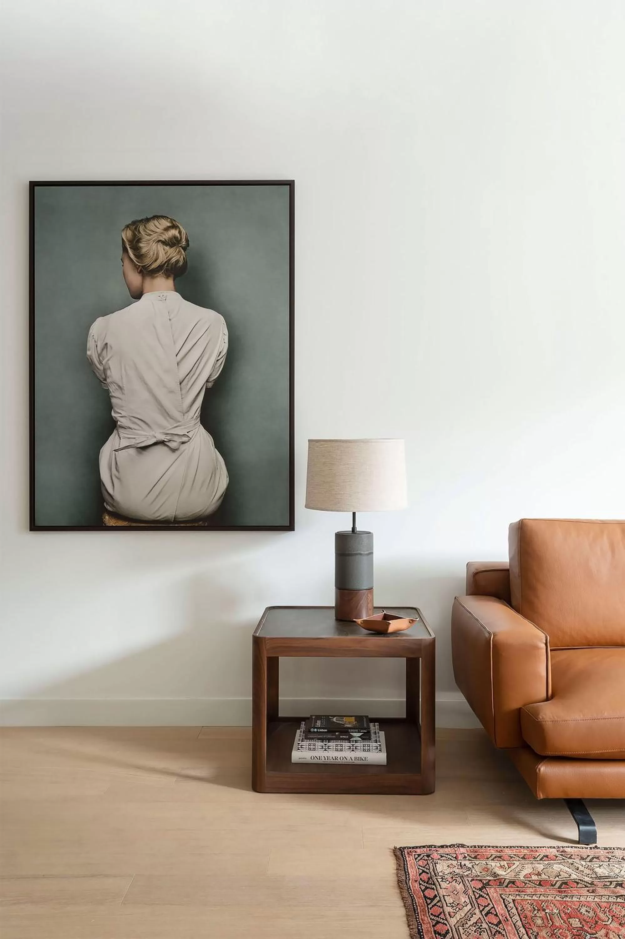 Decorative detail in ROOST East Market