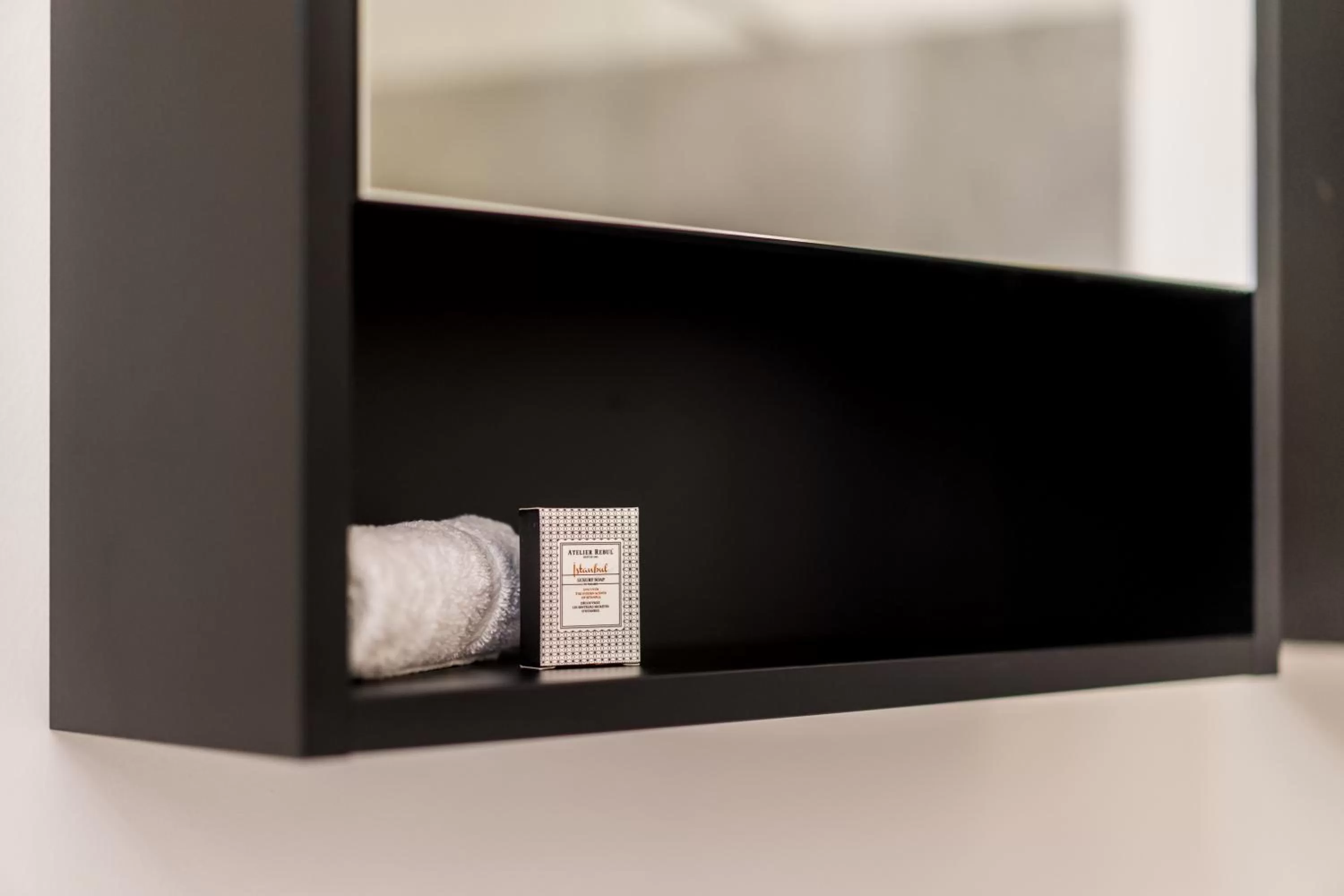 Decorative detail in Quartier Le Sud