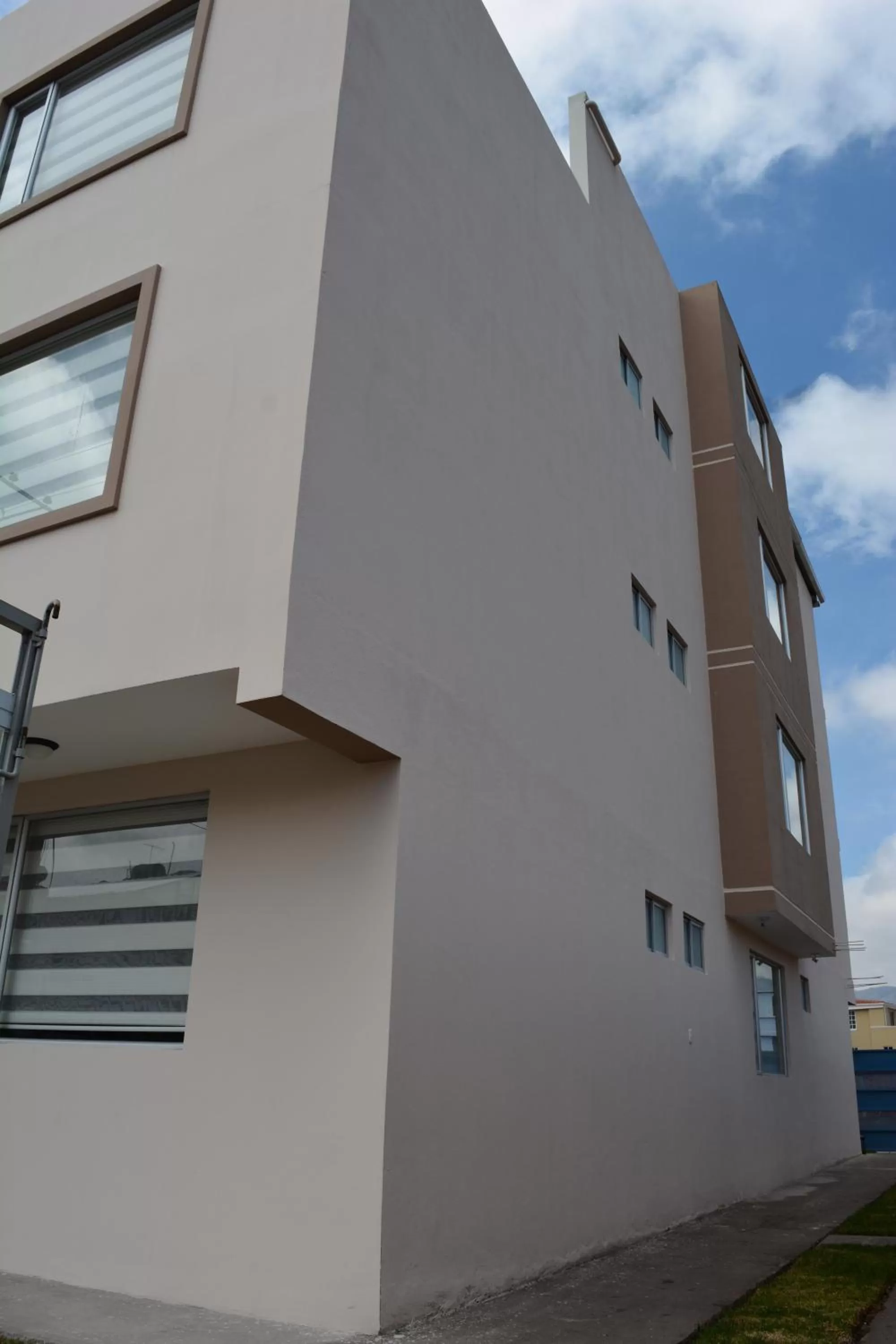 Property building in Illari Hotel