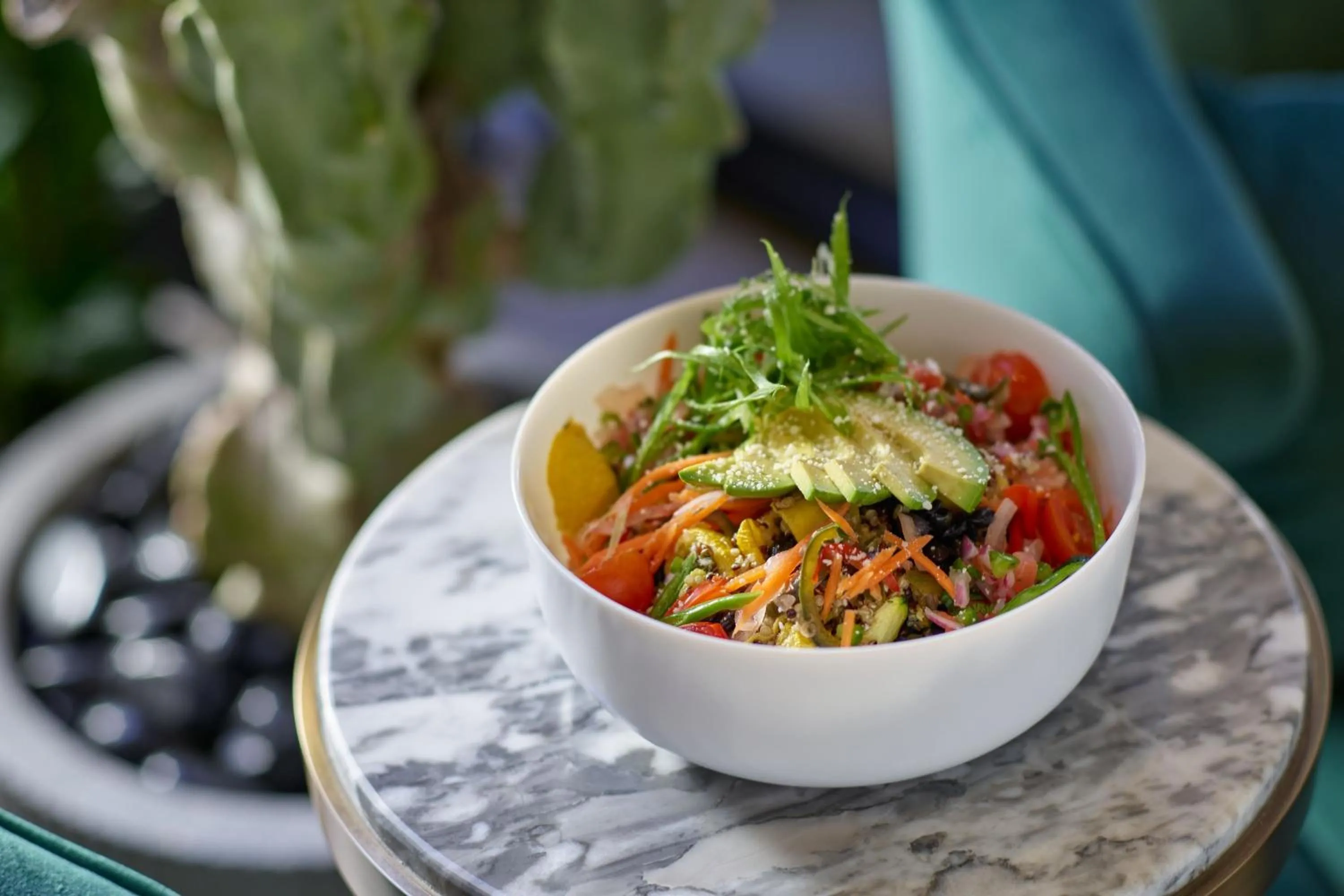 Restaurant/places to eat in The Leo Kent Hotel, Tucson, a Tribute Portfolio Hotel