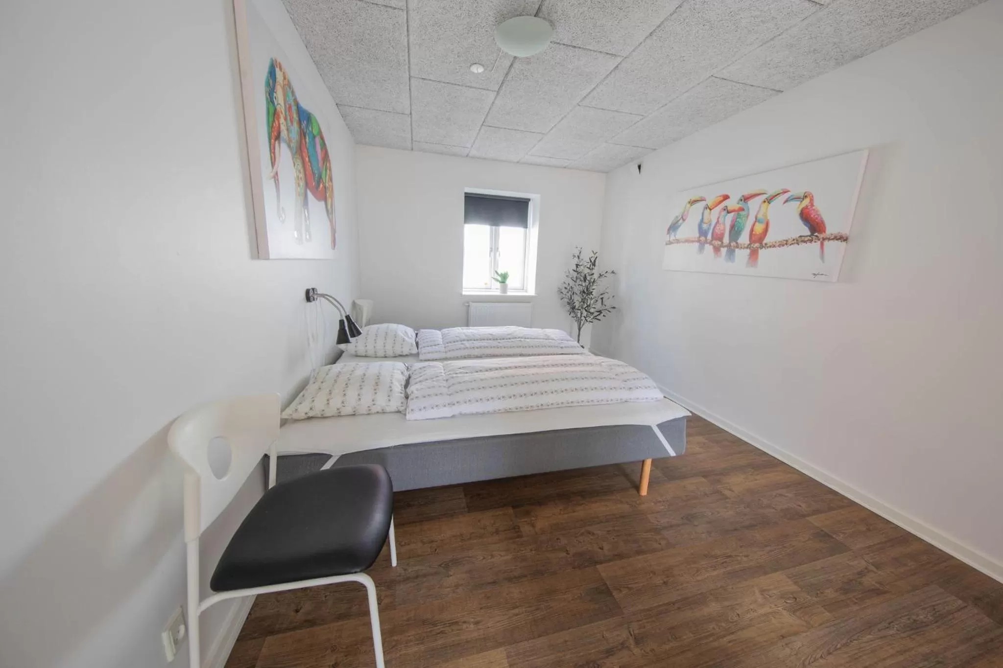 Bed in Grindsted - Billund Apartment 1