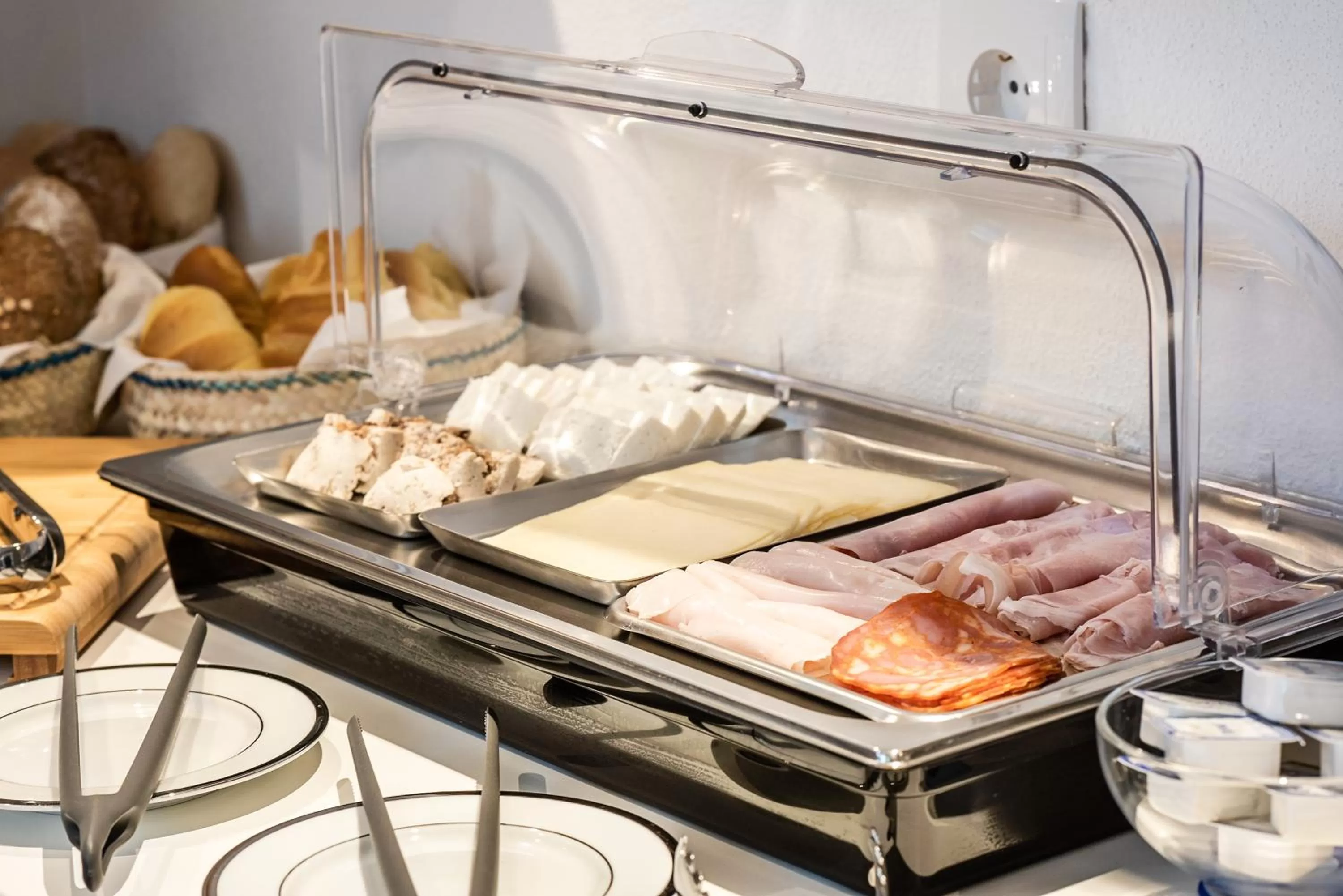 Breakfast in Loulé Coreto Guesthouse