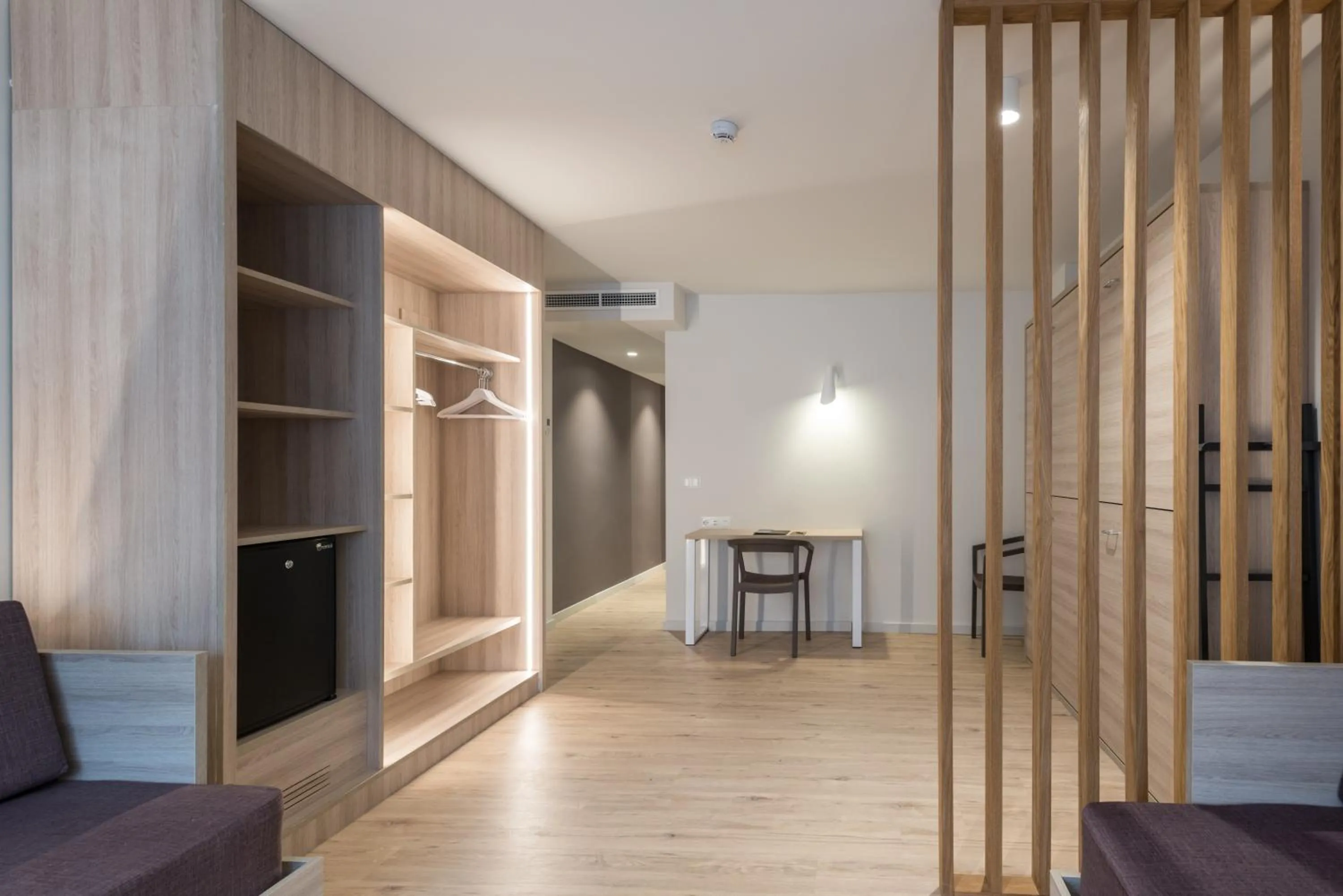 Photo of the whole room in Hotel & Aparthotel Cosmos