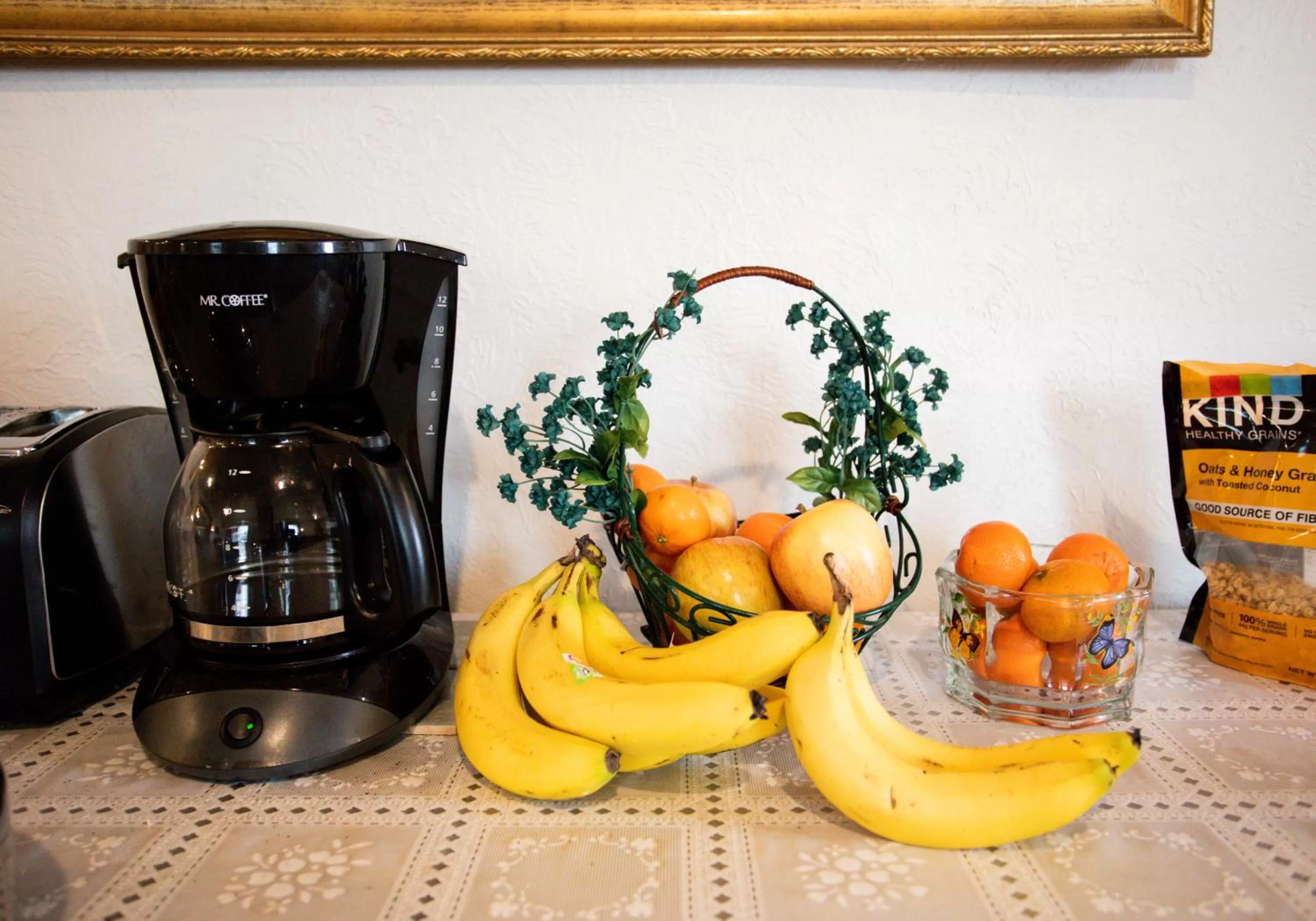 Coffee/tea facilities in Baneberry Meadows B&B