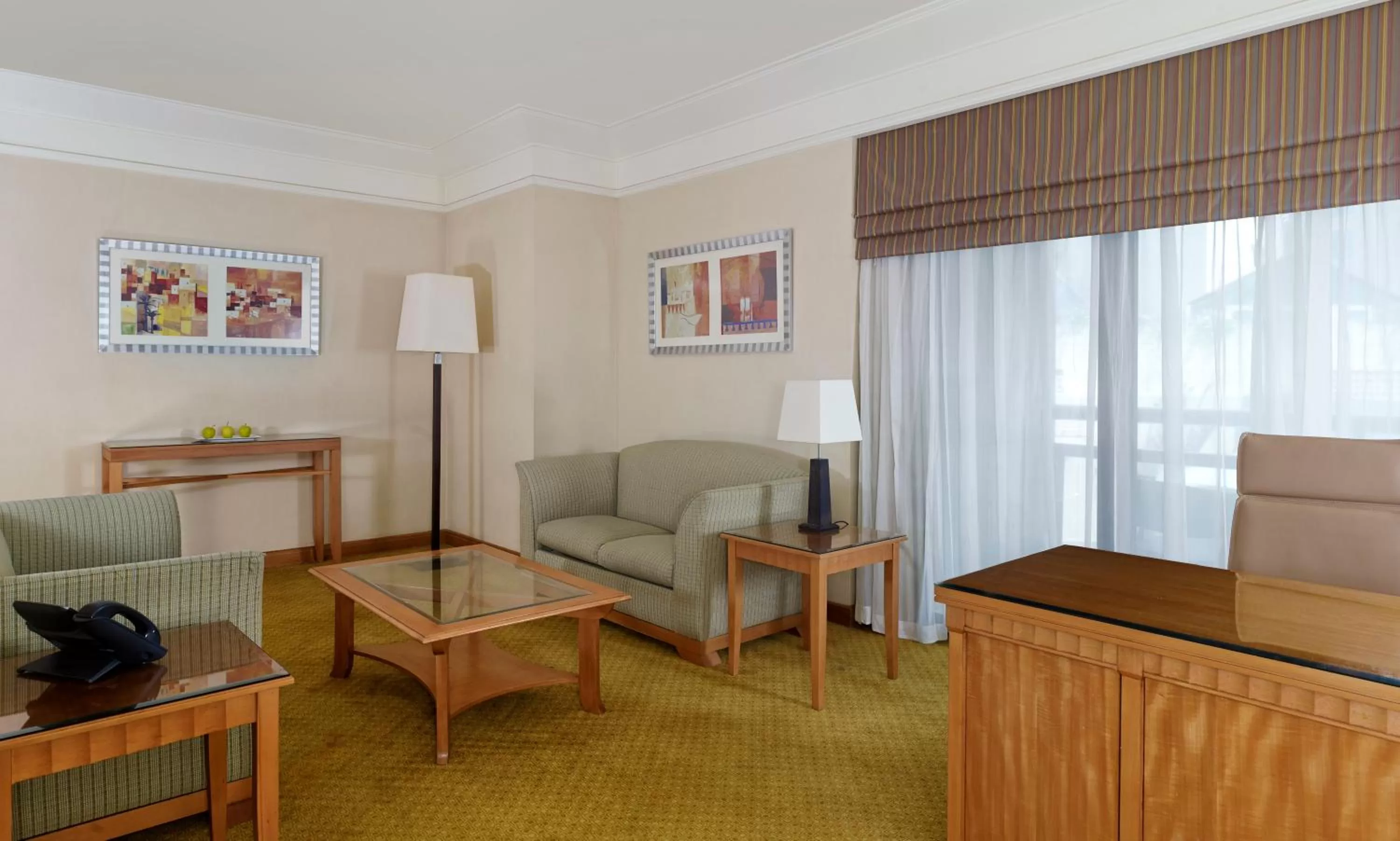 Photo of the whole room in Holiday Inn Citystars by IHG
