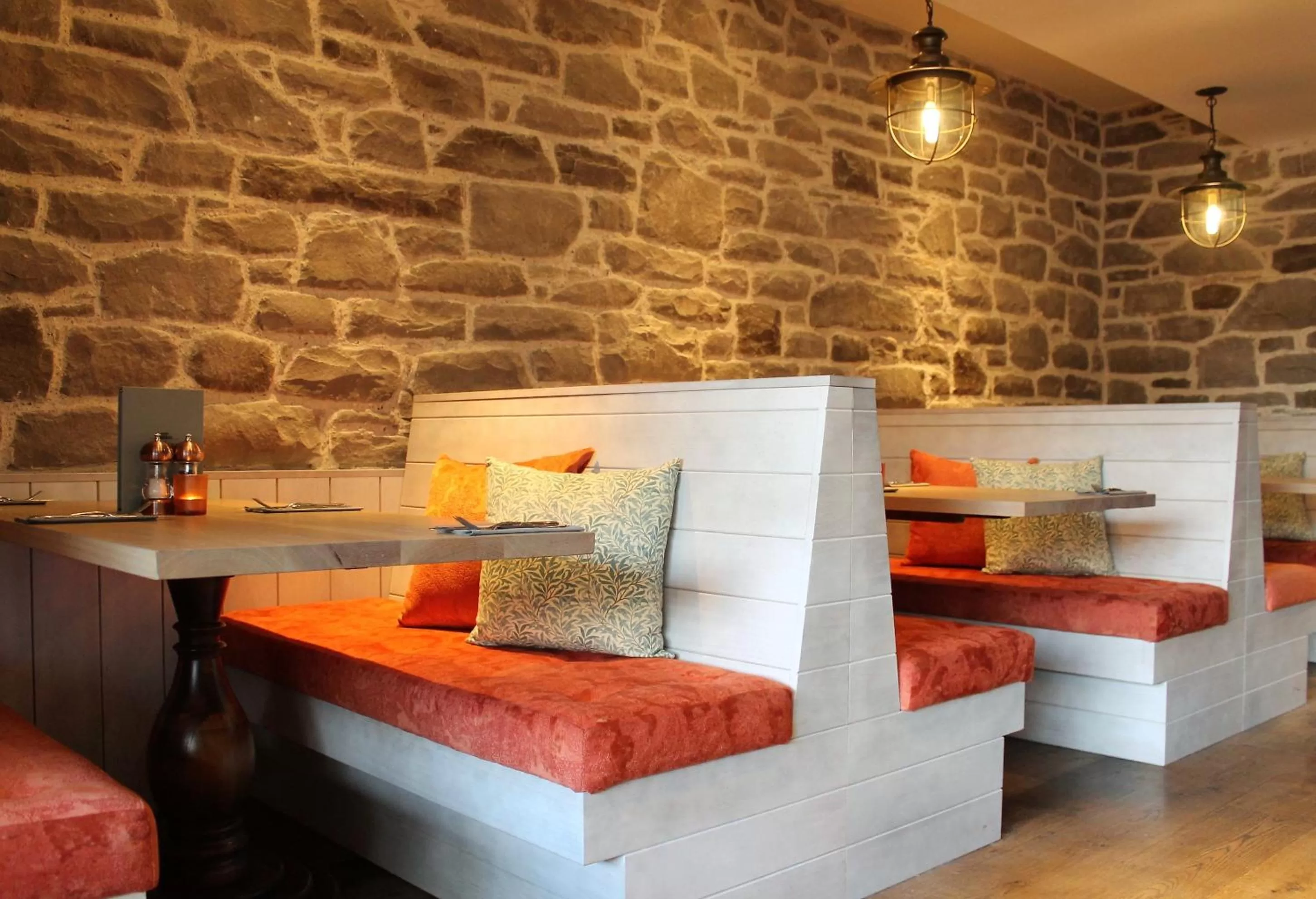 Restaurant/places to eat, Bed in The Raeburn