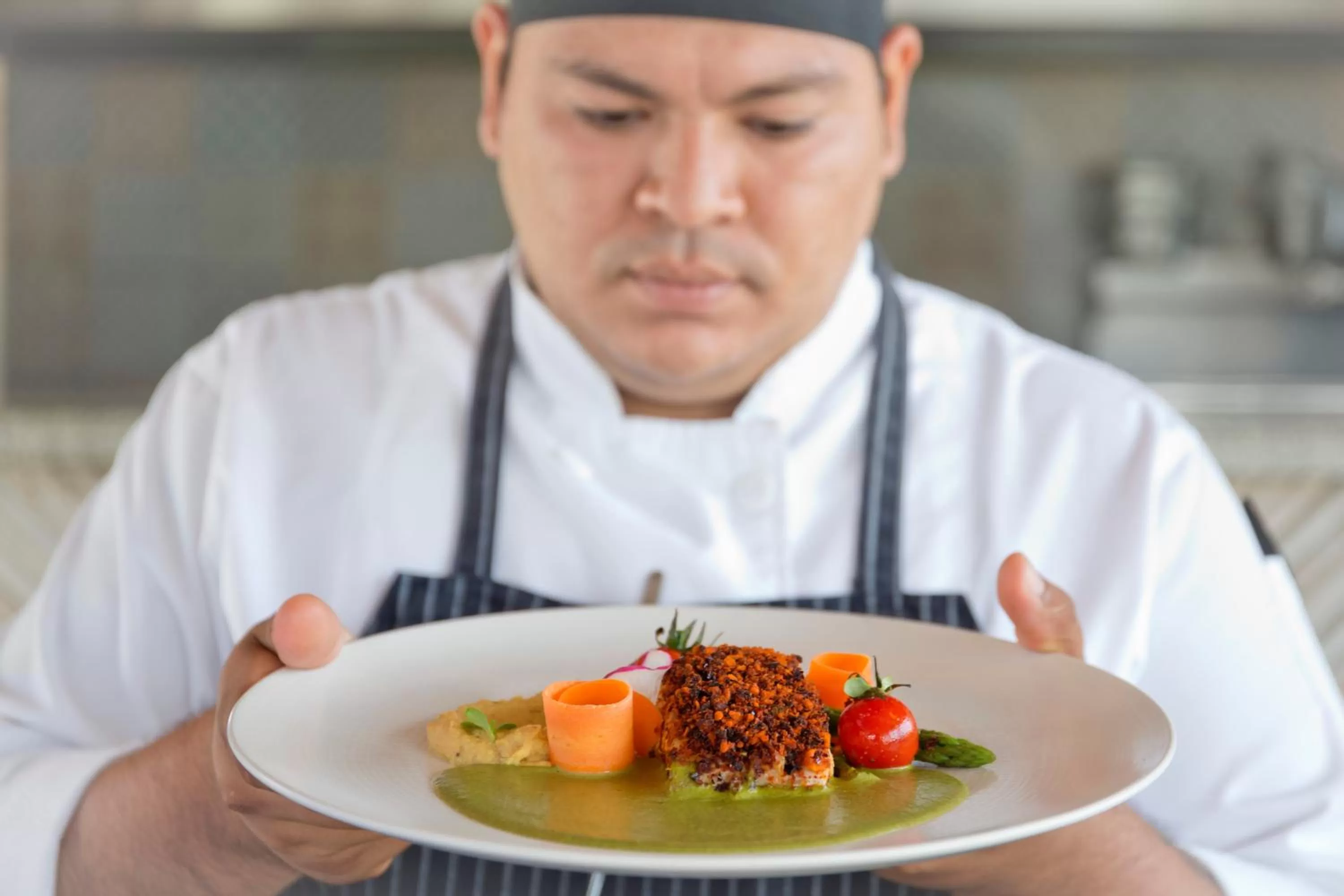 Food and drinks, Staff in Marea Beachfront Villas