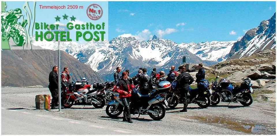 Activities in Gasthof Hotel Post