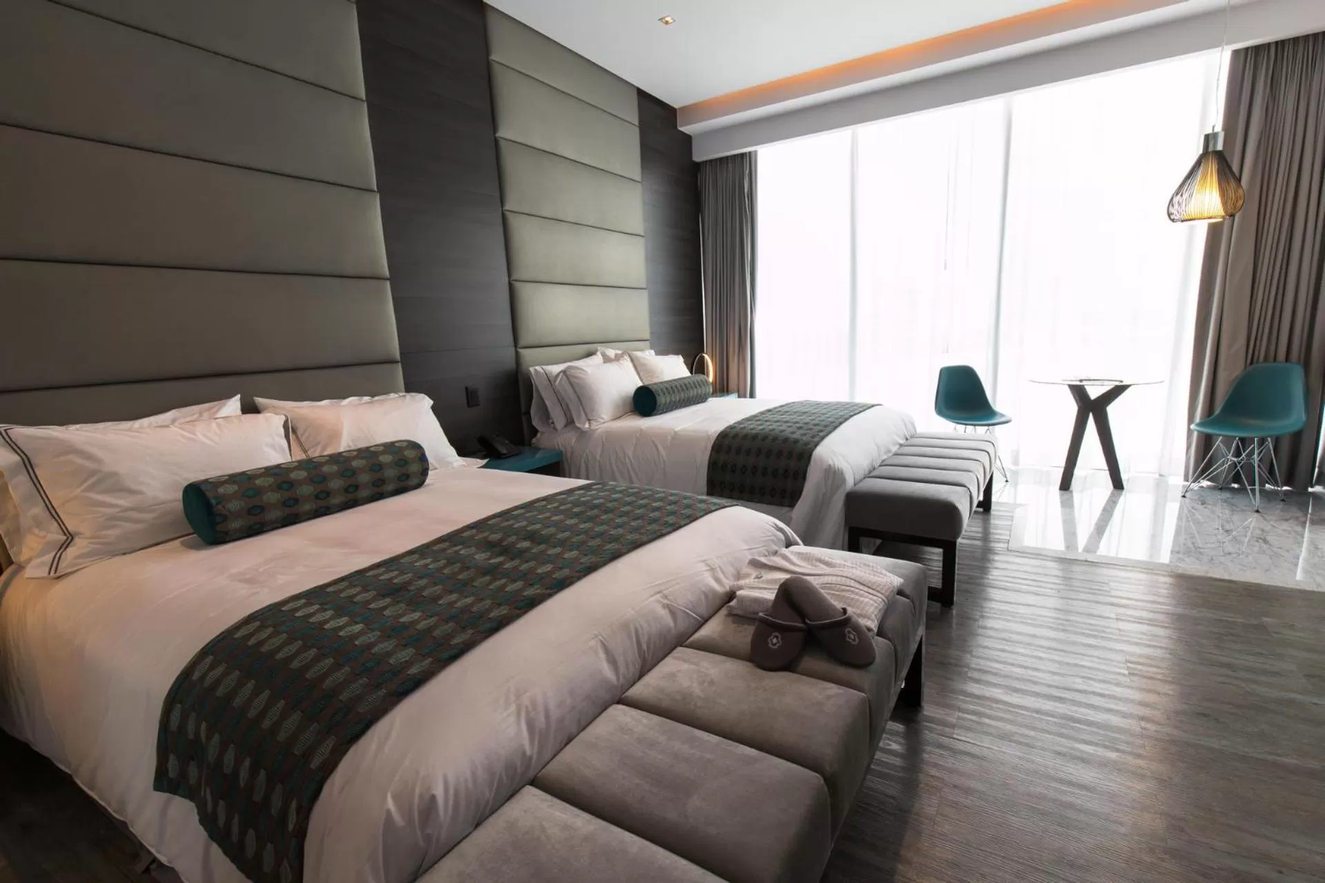 Bedroom, Bed in Baruk Guadalajara Hotel de Autor