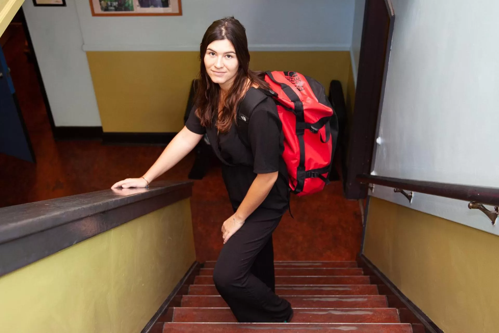 Property building in Ocean Island Inn | Backpackers | Suites