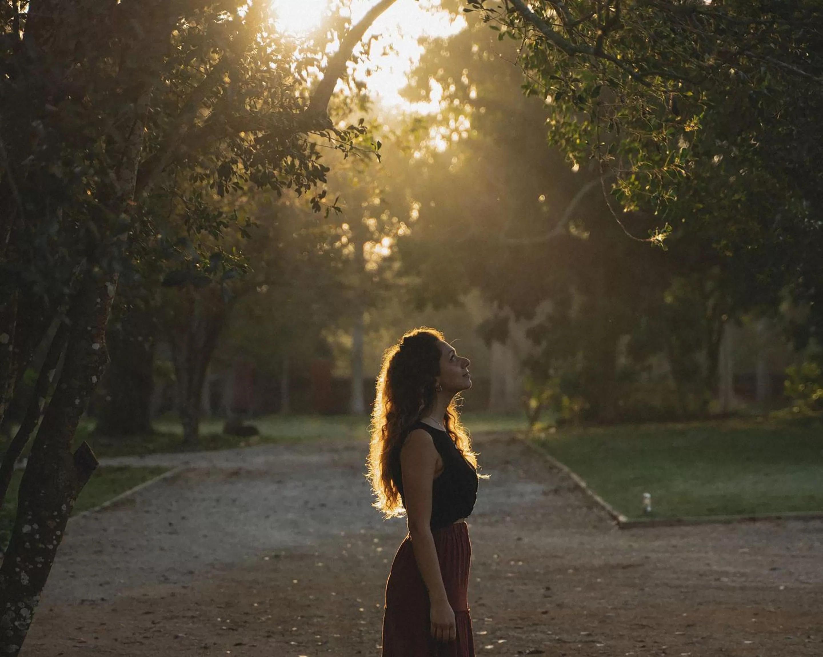 View (from property/room) in Hacienda San Antonio Millet