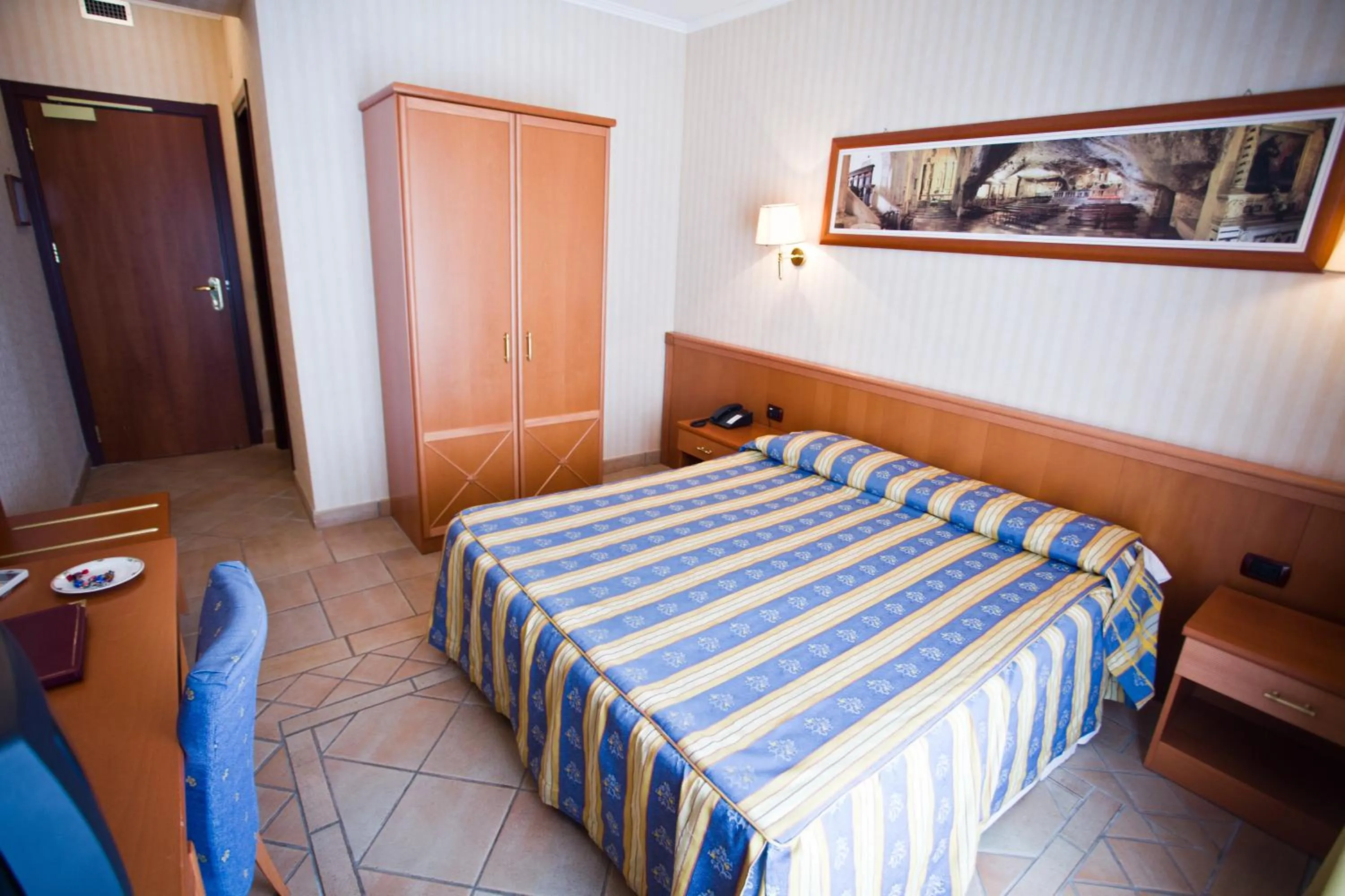 Standard Double or Twin Room in Palace Hotel San Michele