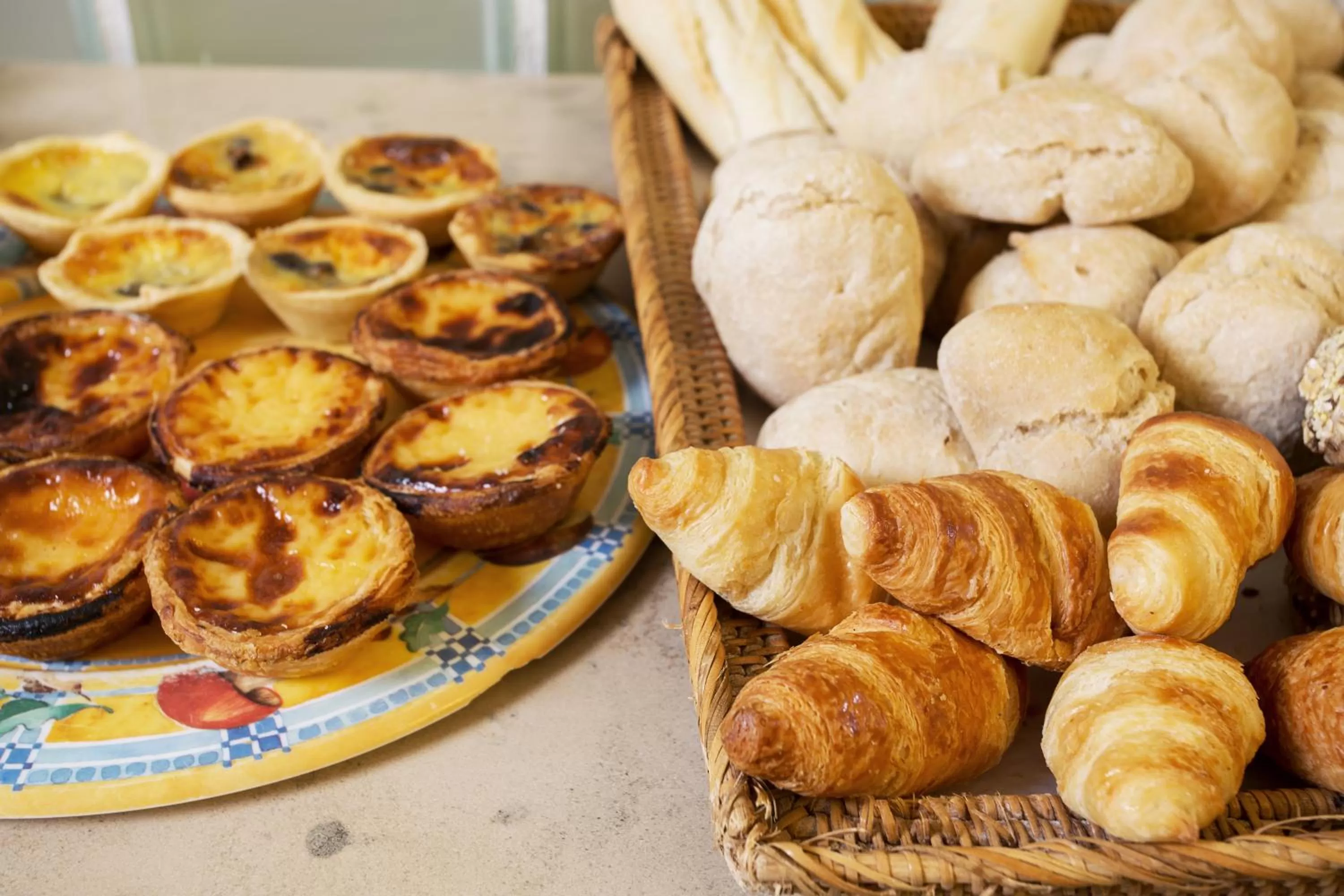 Food in Hotel Dom Sancho I