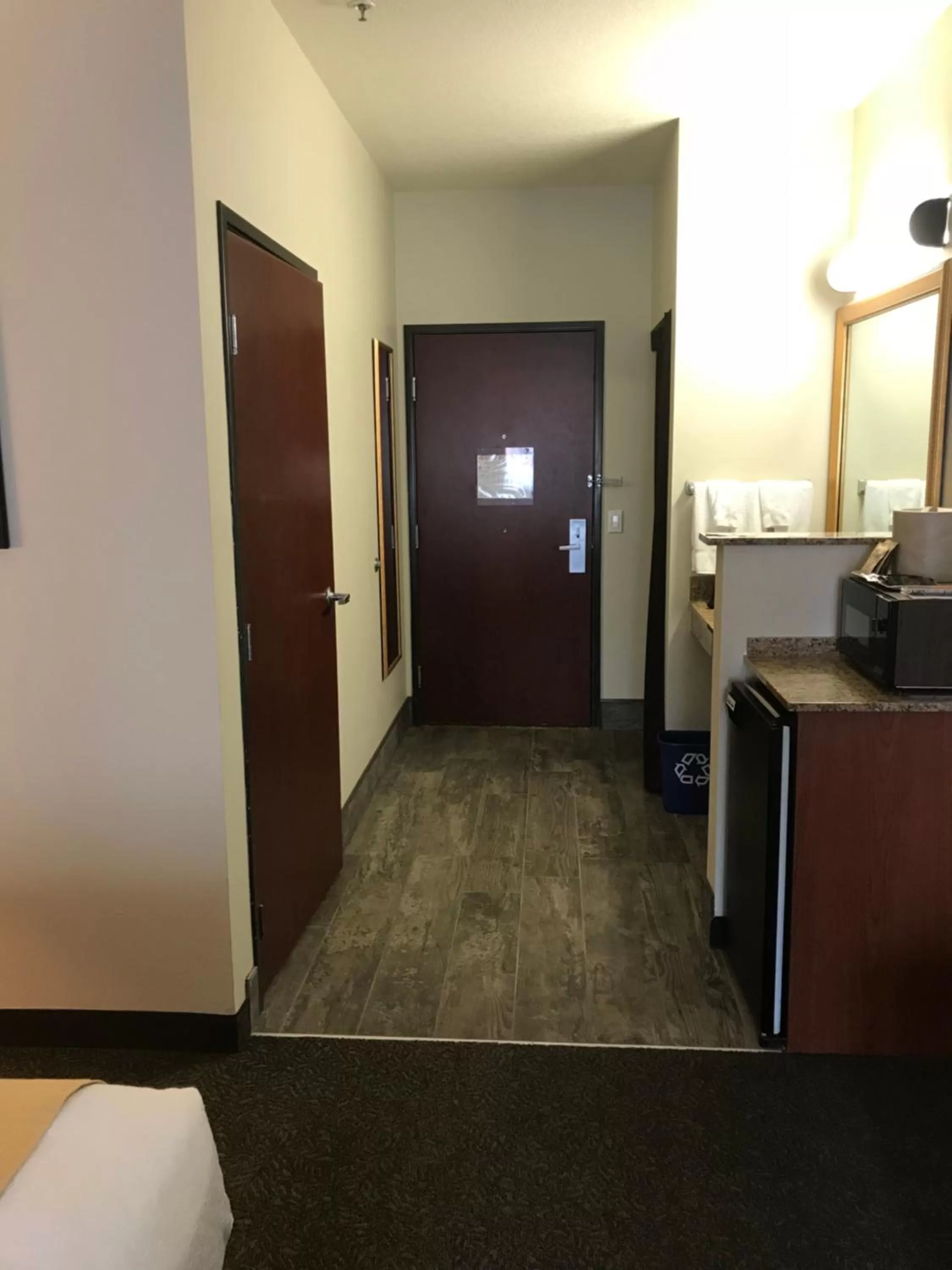 Coffee/tea facilities in Best Western PLUS Walla Walla Suites Inn