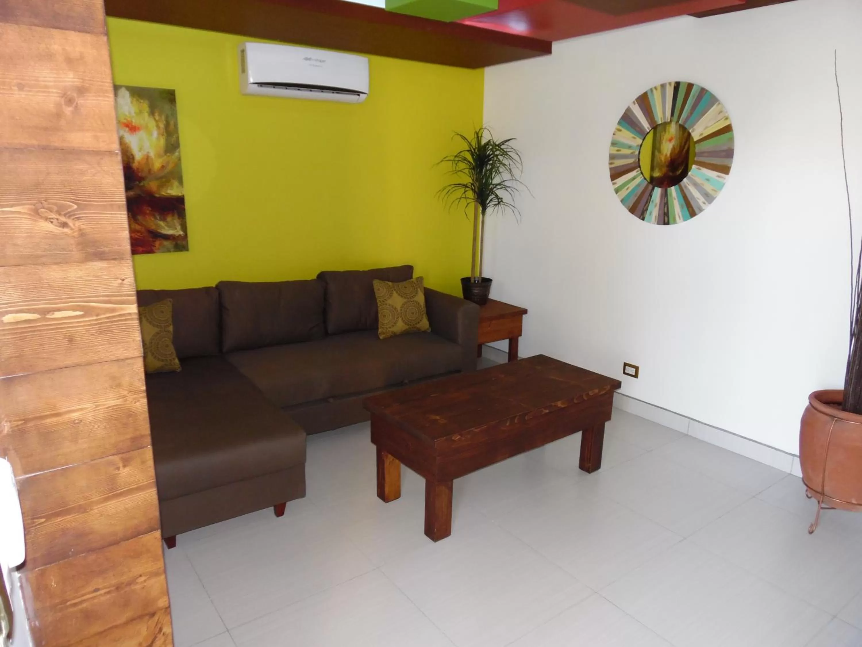 Photo of the whole room in Baja Inn Hoteles Rio